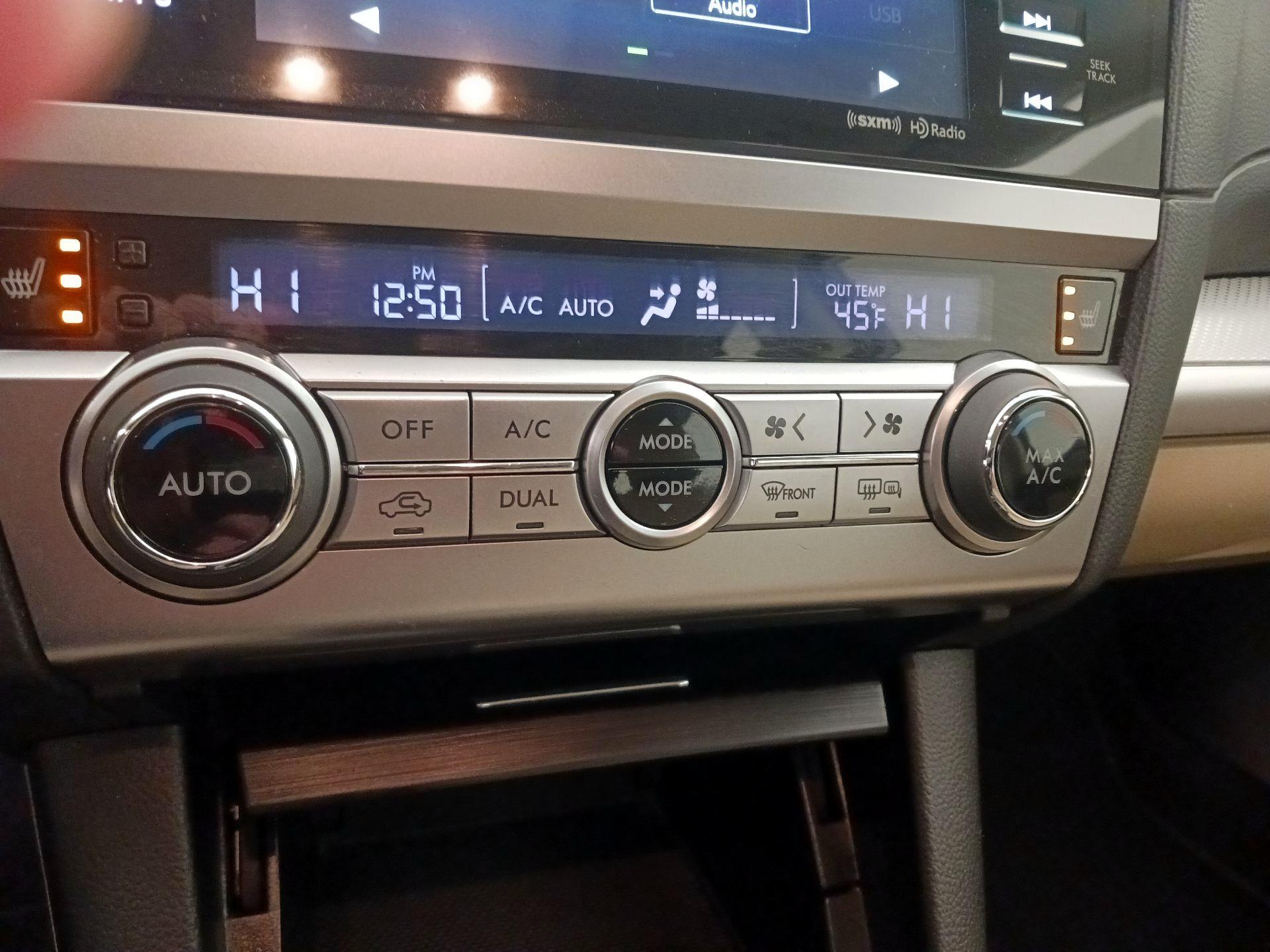 Thumbnail: 2017 Subaru Legacy - 16