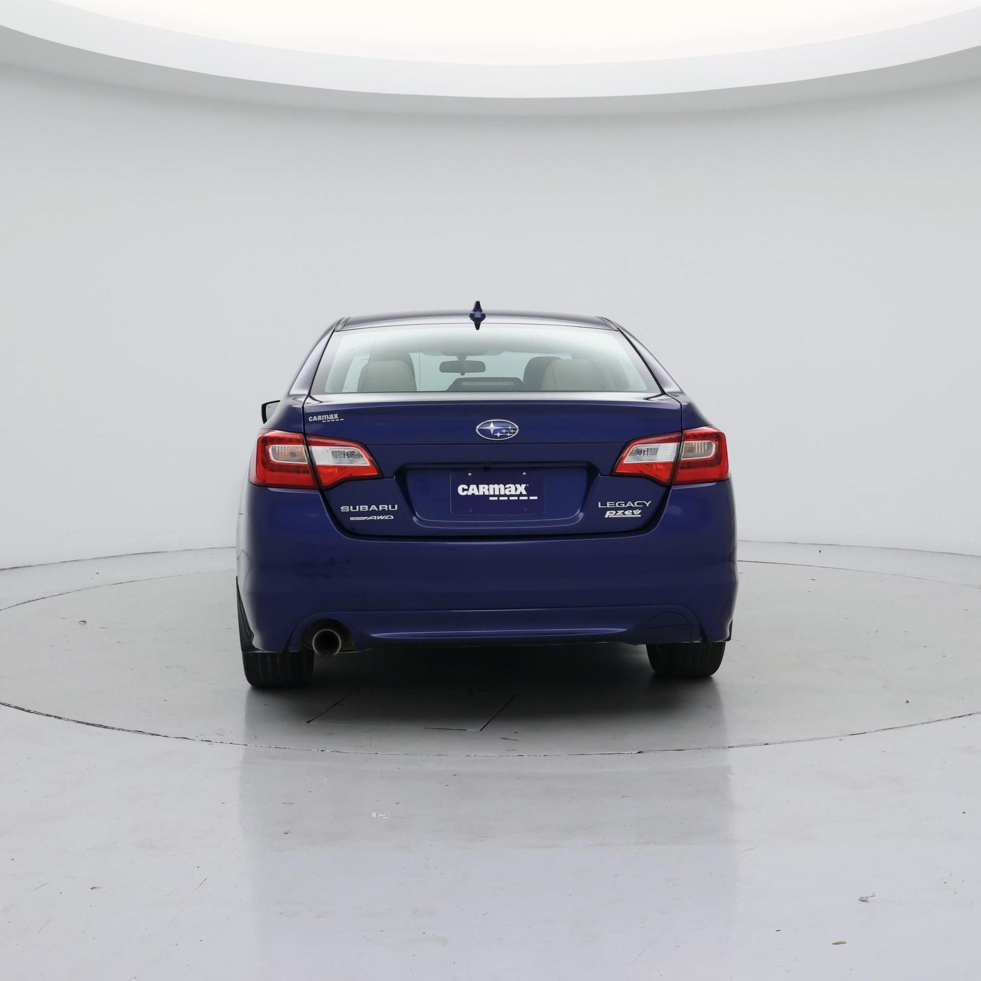 Thumbnail: 2017 Subaru Legacy - 6