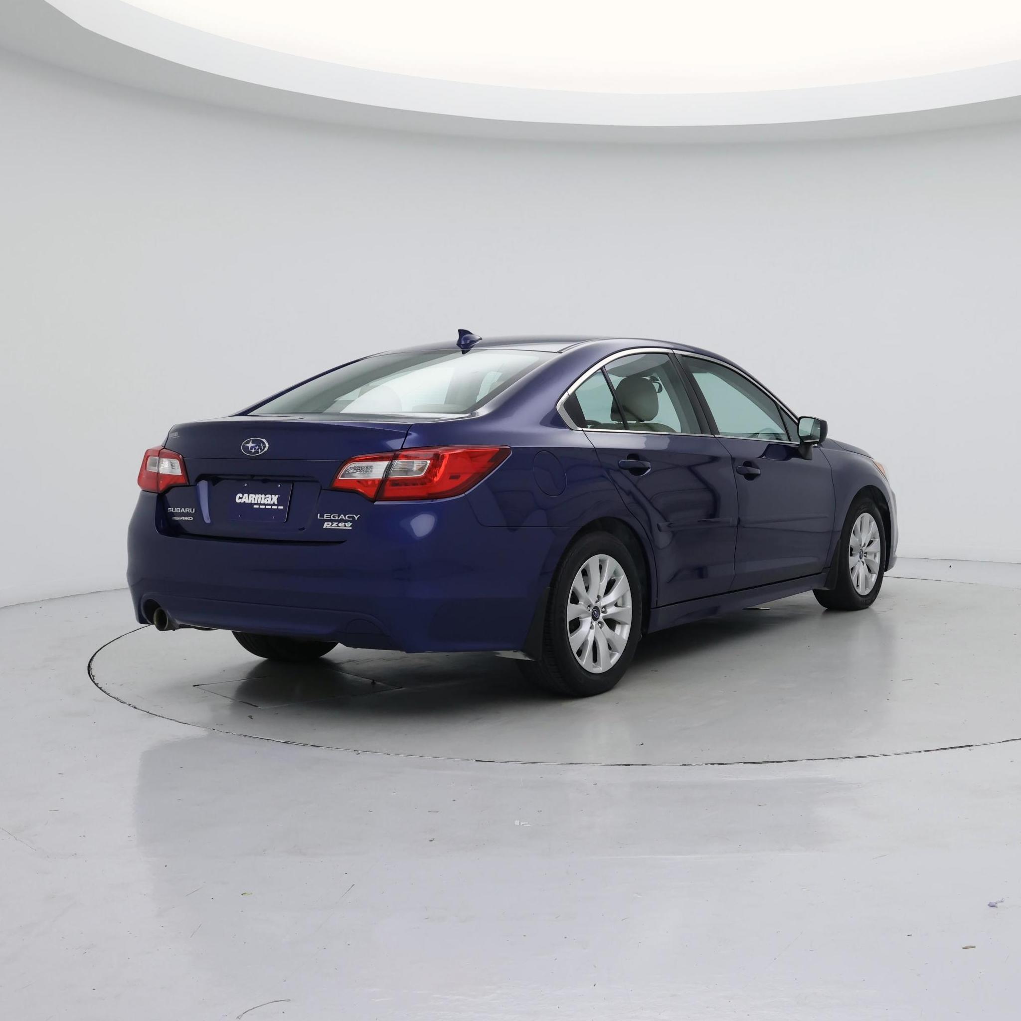 Thumbnail: 2017 Subaru Legacy - 8