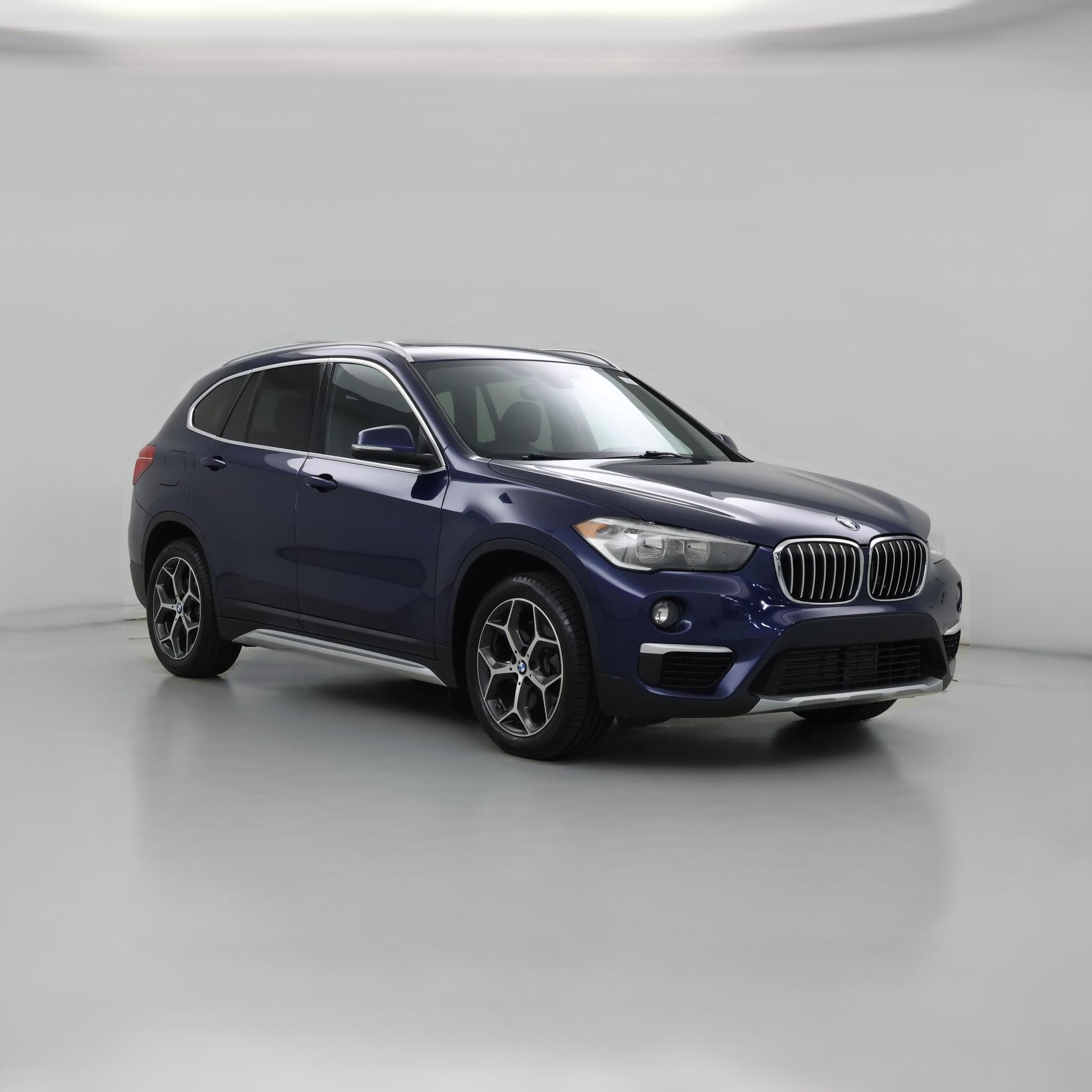 Thumbnail: 2018 BMW X1 - 1