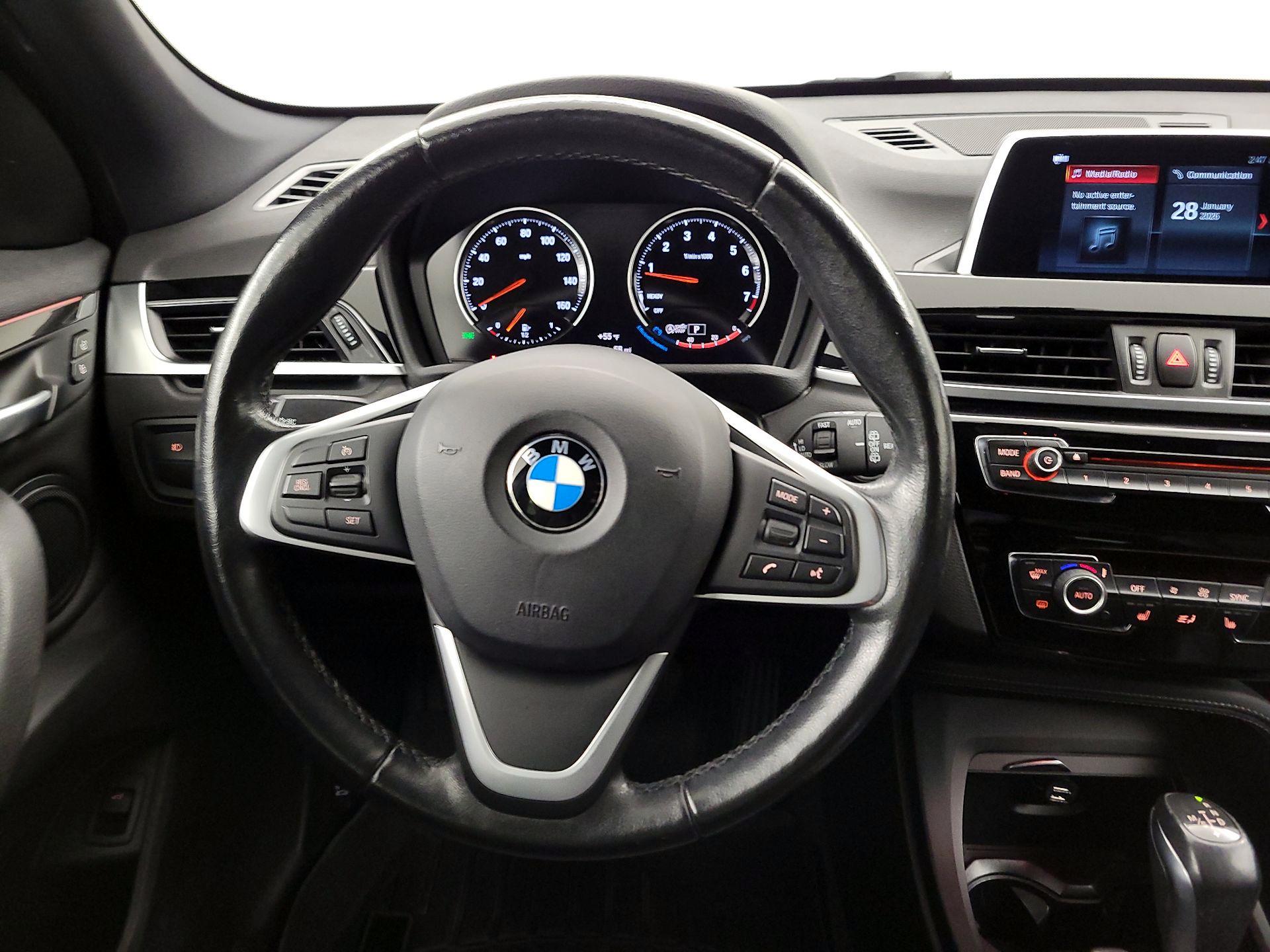 Thumbnail: 2018 BMW X1 - 10