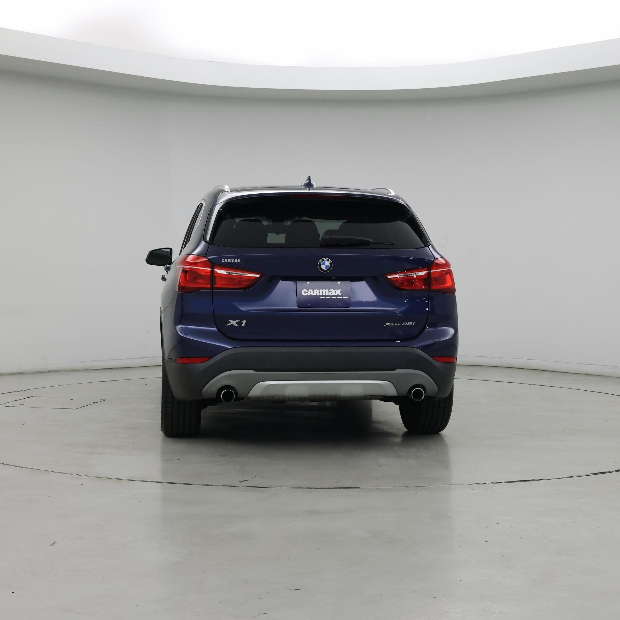 Thumbnail: 2018 BMW X1 - 6