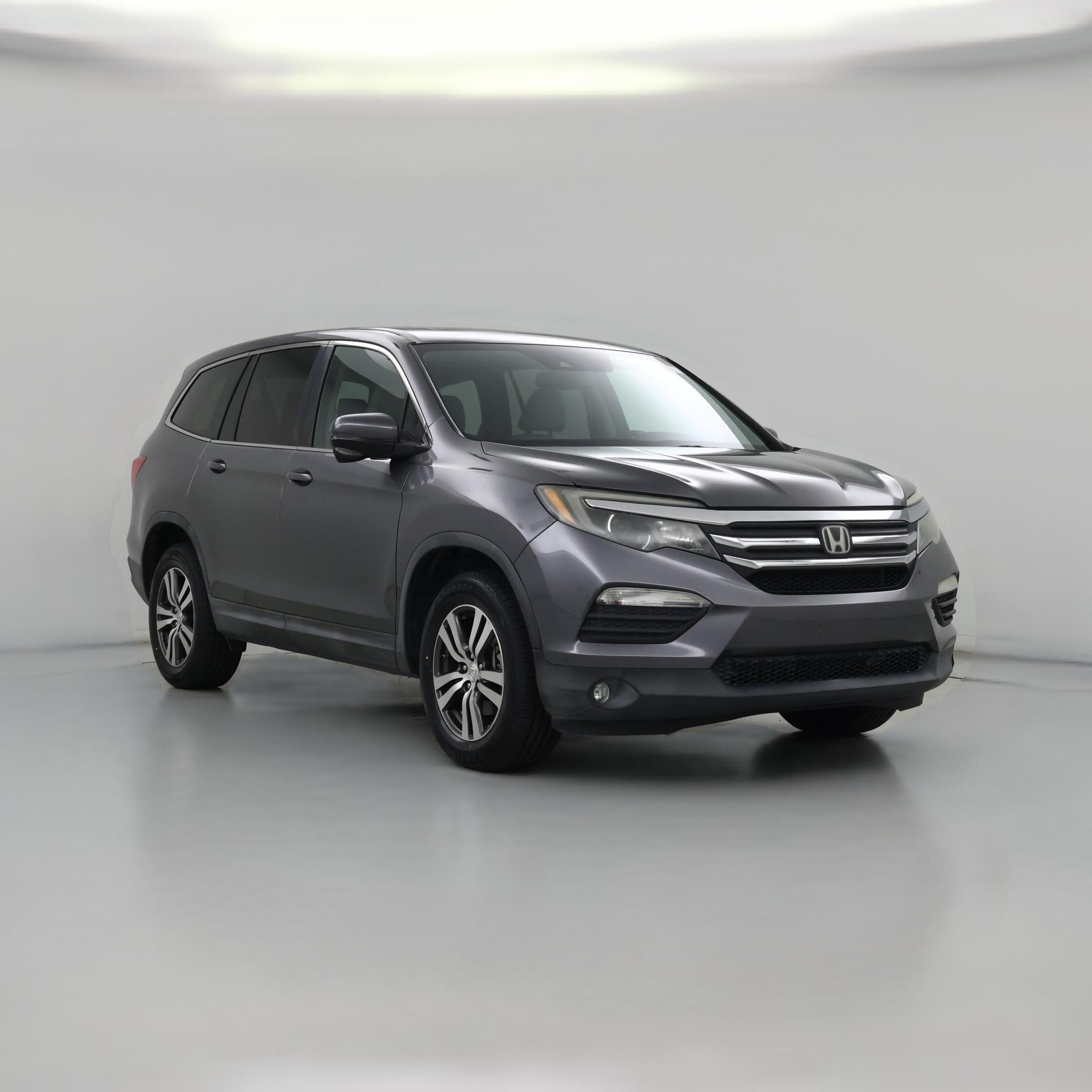 Thumbnail: 2016 Honda Pilot - 1