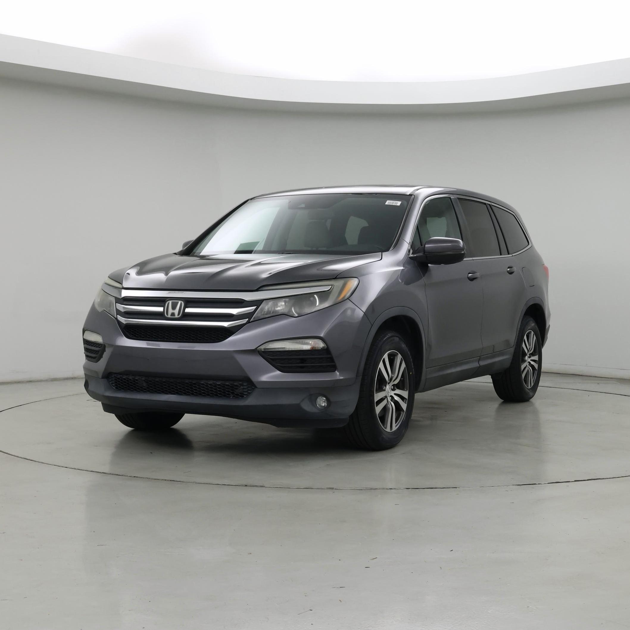 Thumbnail: 2016 Honda Pilot - 4