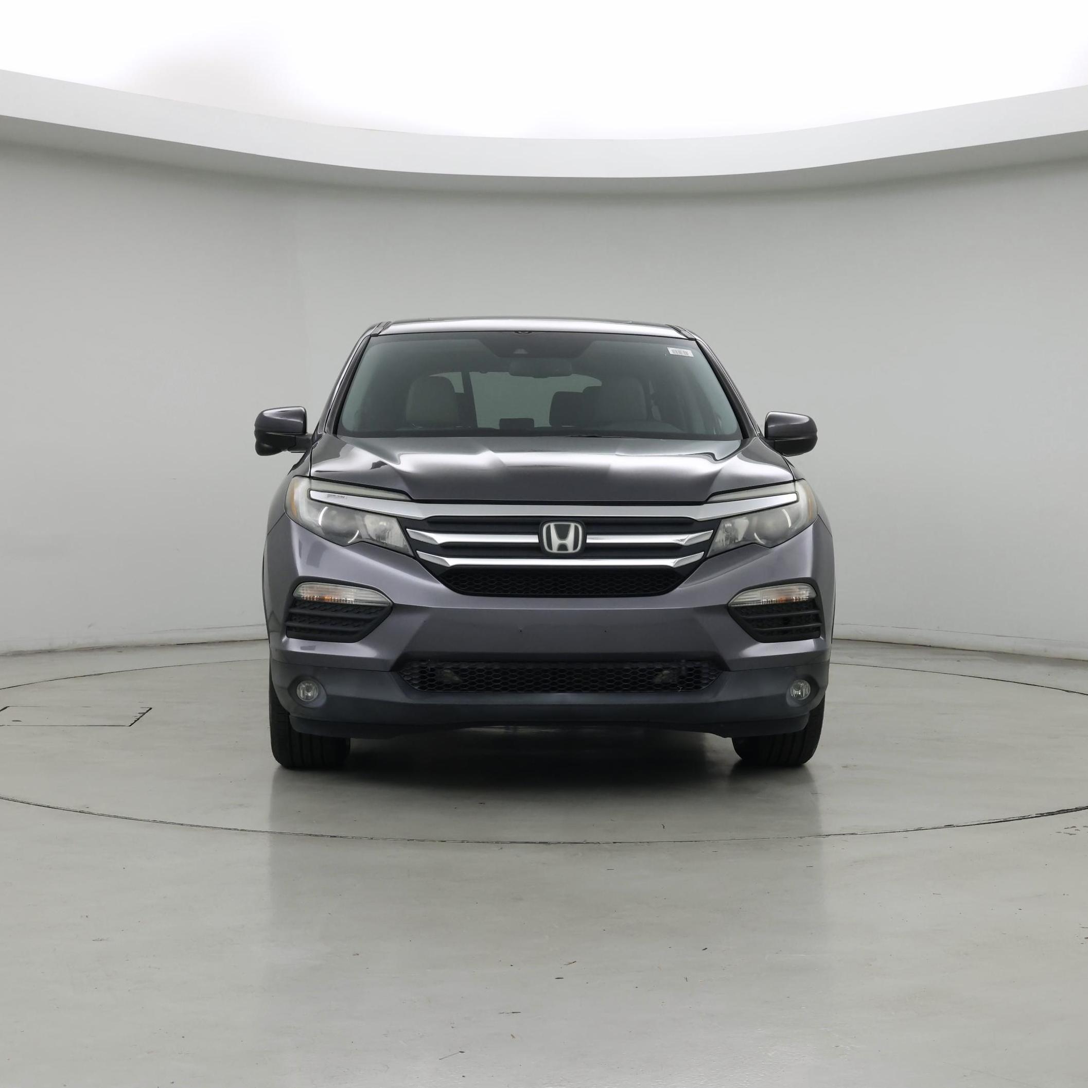 Thumbnail: 2016 Honda Pilot - 5