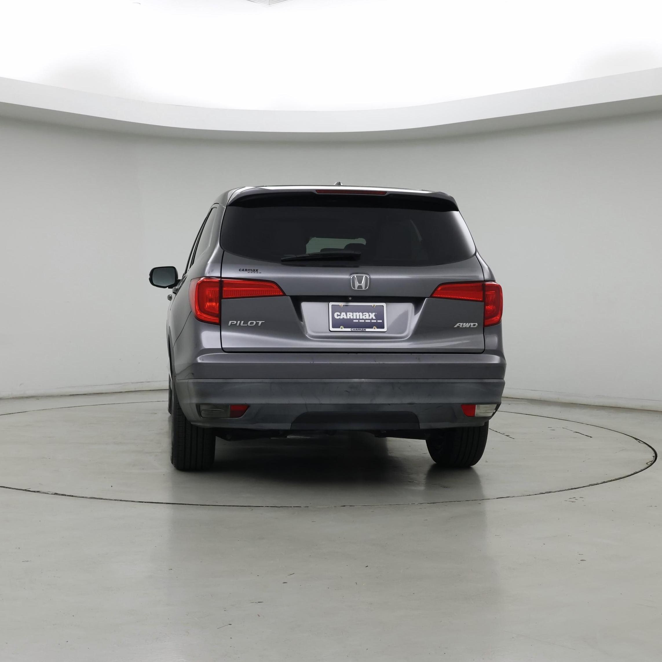 Thumbnail: 2016 Honda Pilot - 6