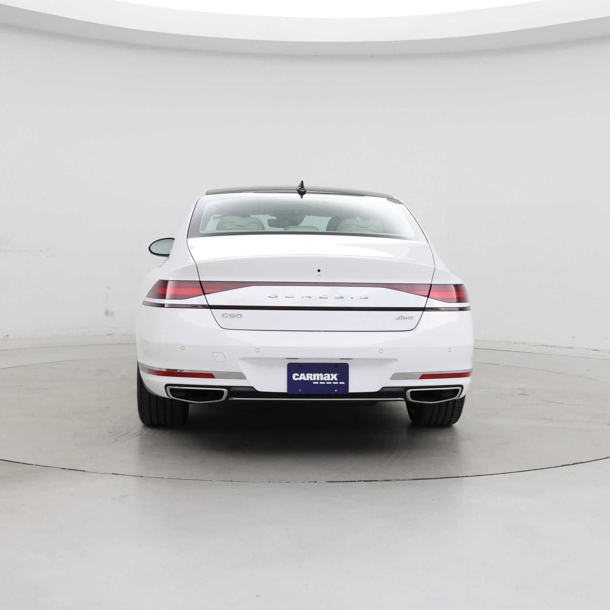 Thumbnail: 2023 Genesis G90 - 6