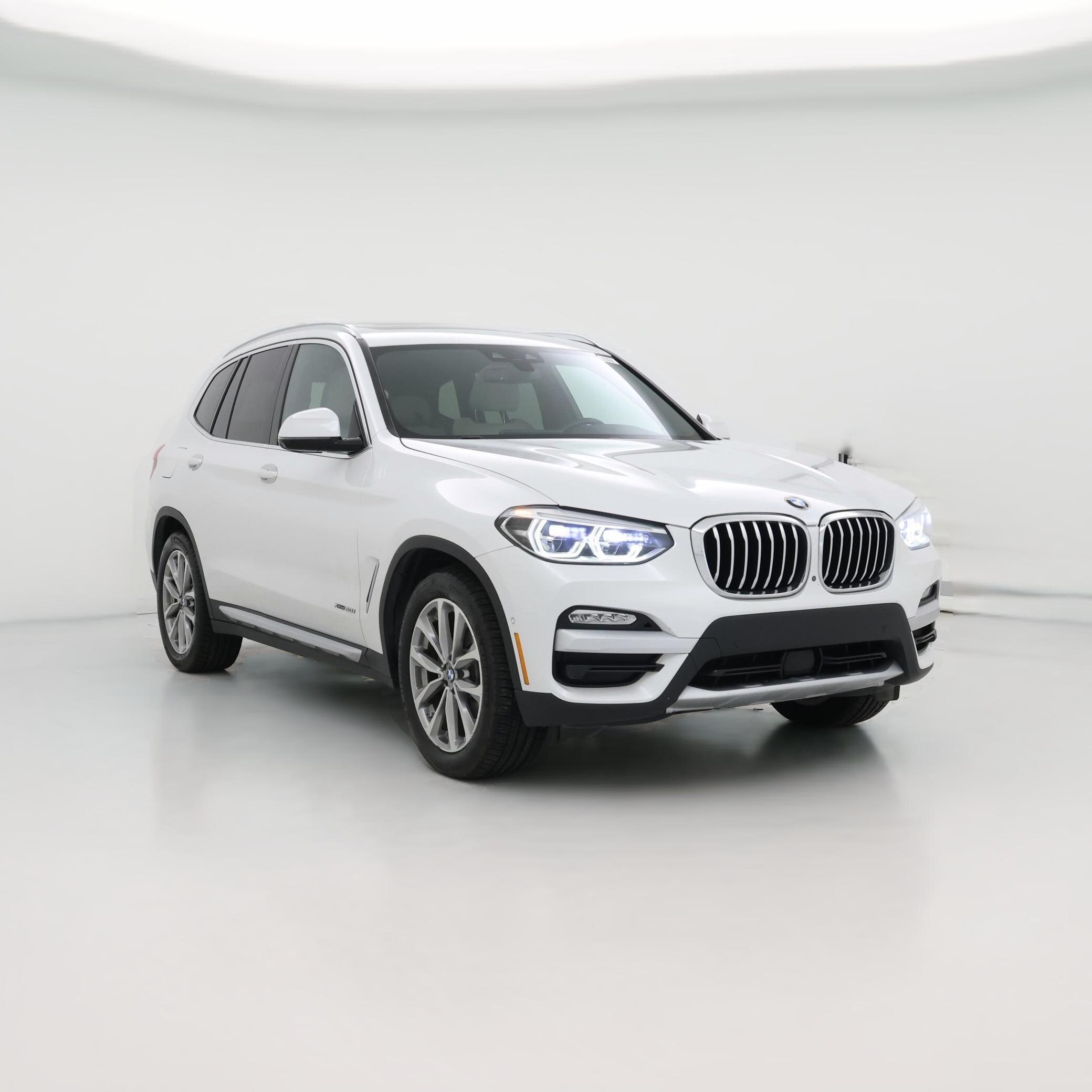 Thumbnail: 2018 BMW X3 - 1