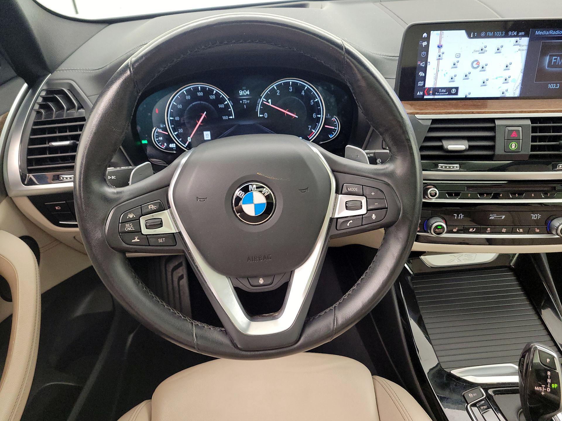 Thumbnail: 2018 BMW X3 - 10