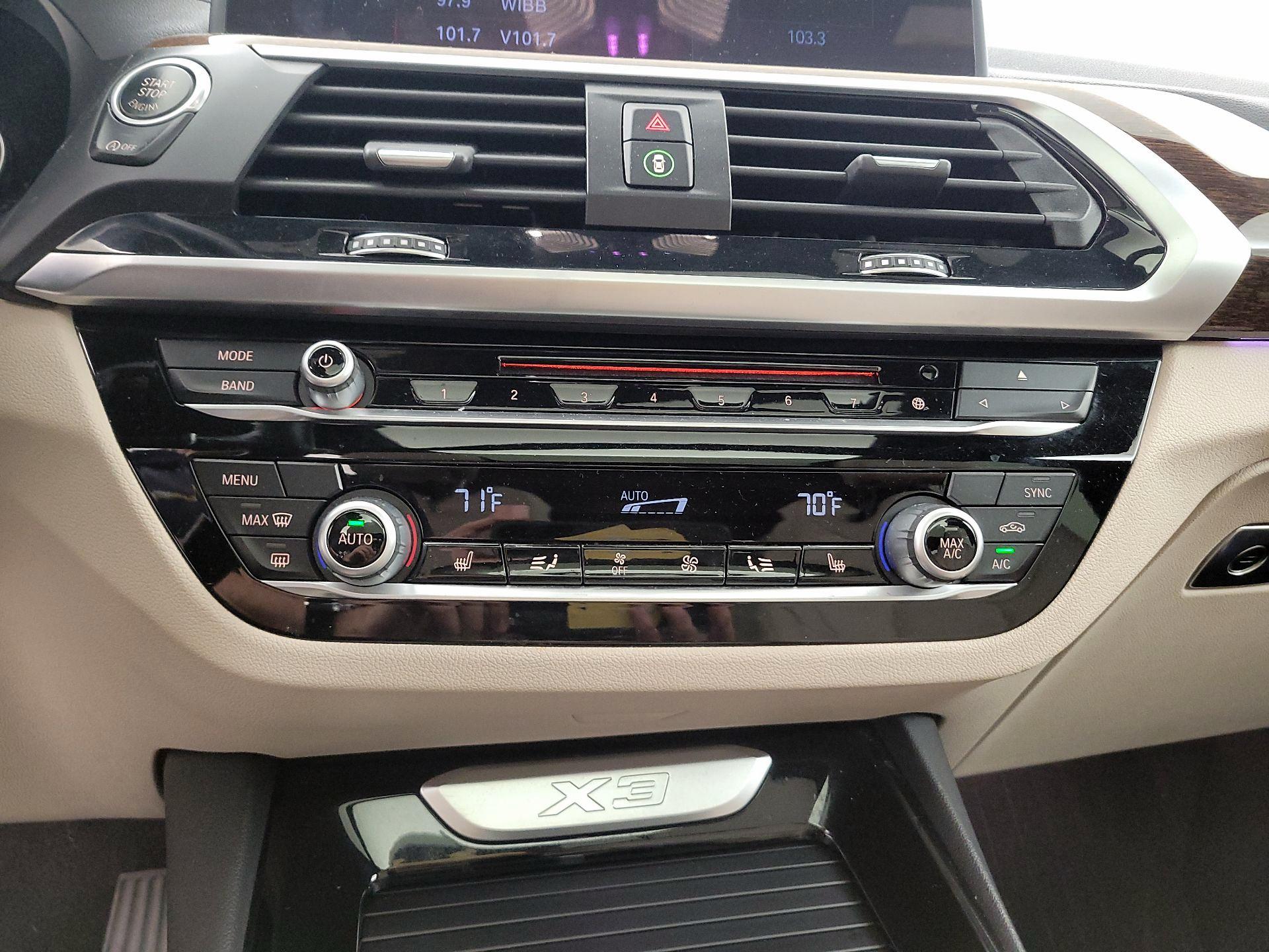 Thumbnail: 2018 BMW X3 - 17