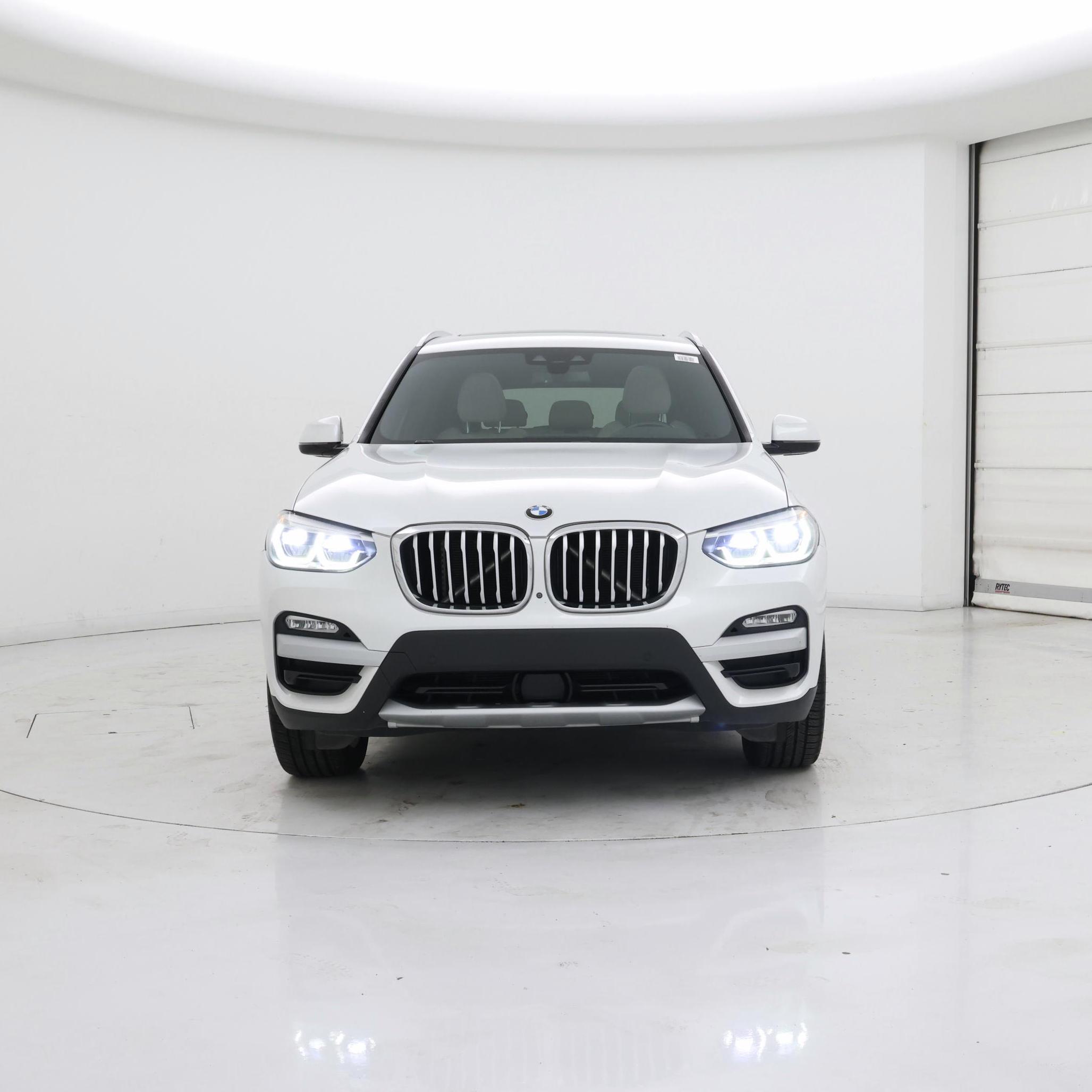 Thumbnail: 2018 BMW X3 - 5