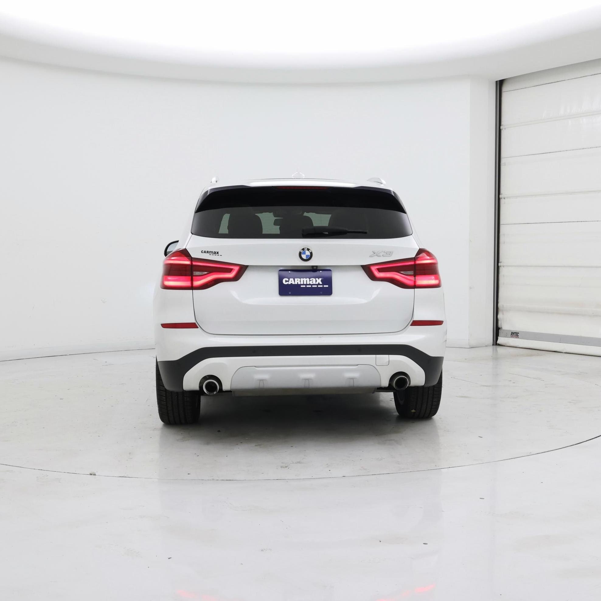 Thumbnail: 2018 BMW X3 - 6