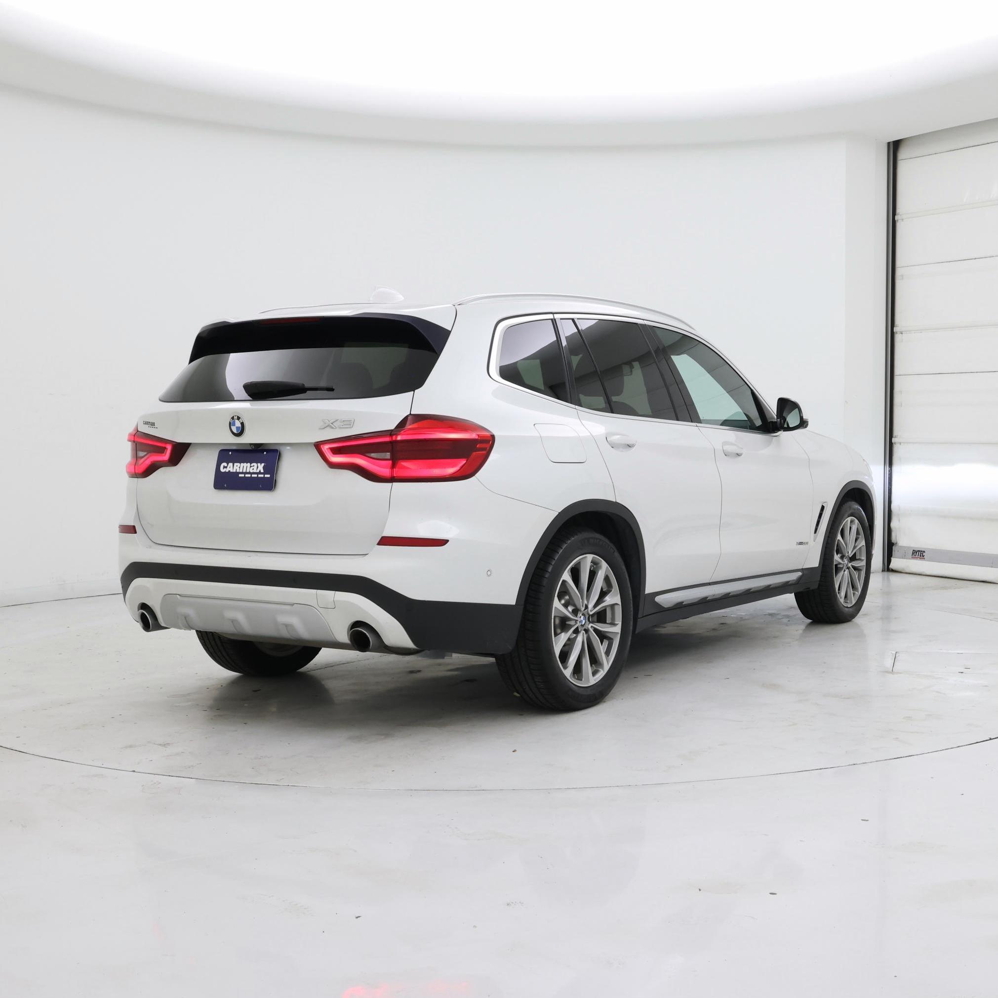 Thumbnail: 2018 BMW X3 - 8