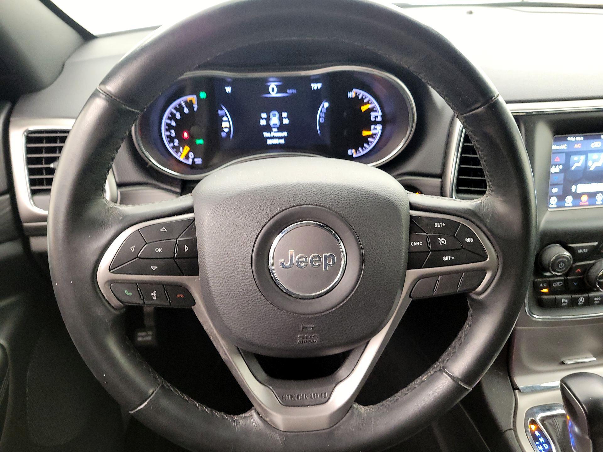 Thumbnail: 2019 Jeep Grand Cherokee - 10