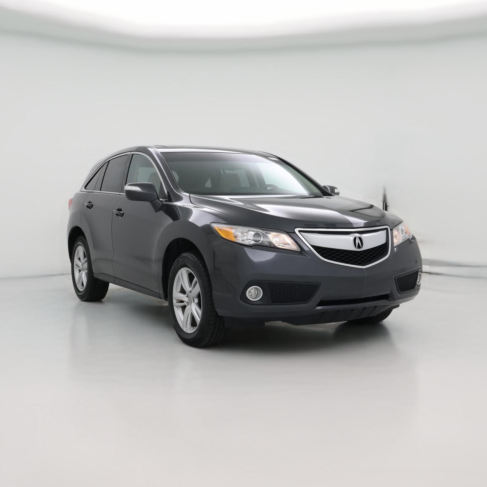 Thumbnail: 2014 Acura RDX - 1