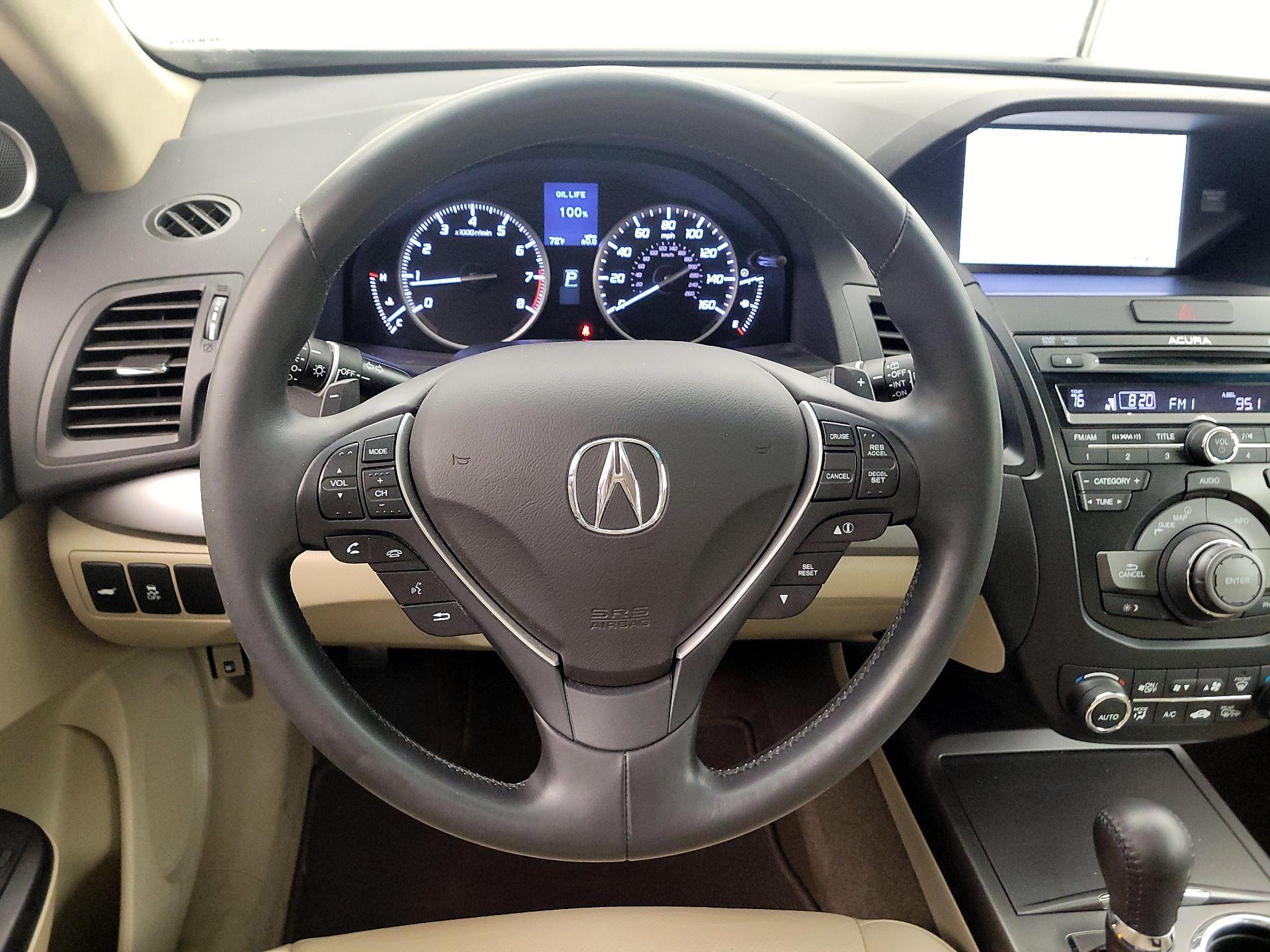 Thumbnail: 2014 Acura RDX - 10