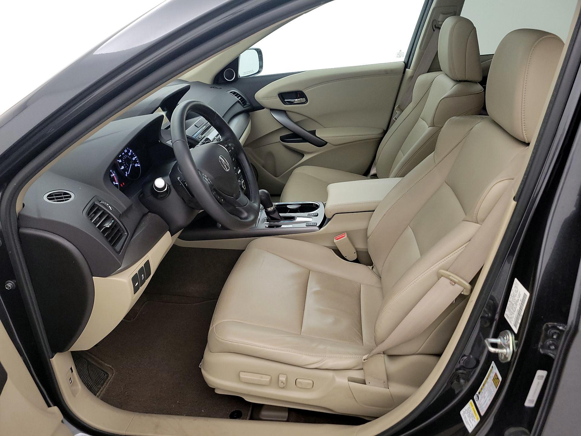 Thumbnail: 2014 Acura RDX - 11