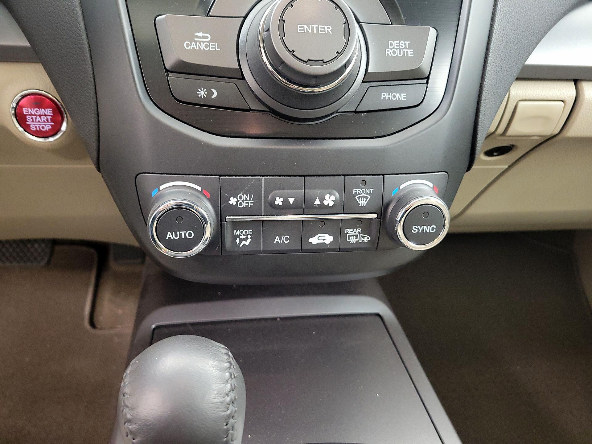 Thumbnail: 2014 Acura RDX - 17