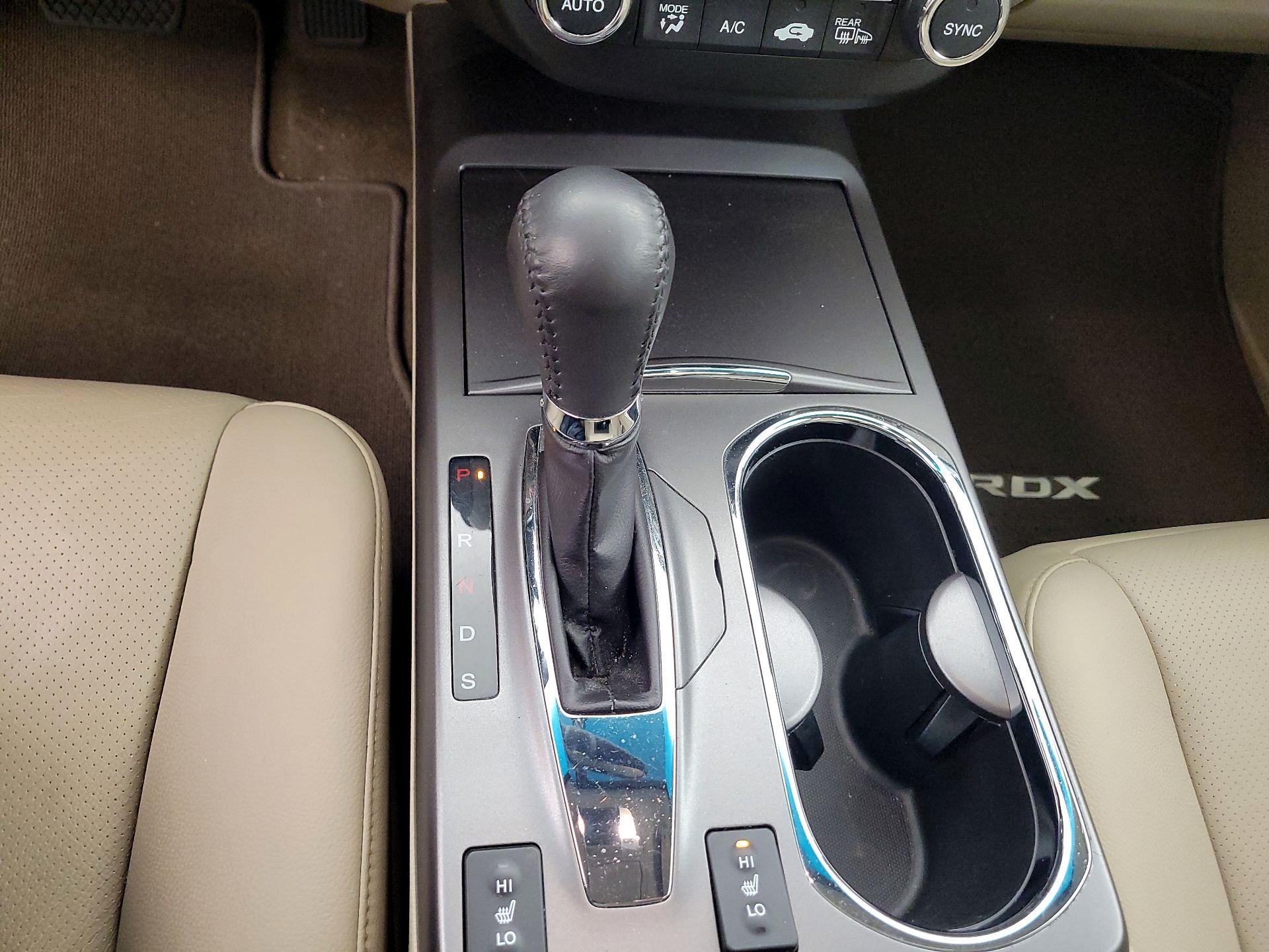 Thumbnail: 2014 Acura RDX - 18