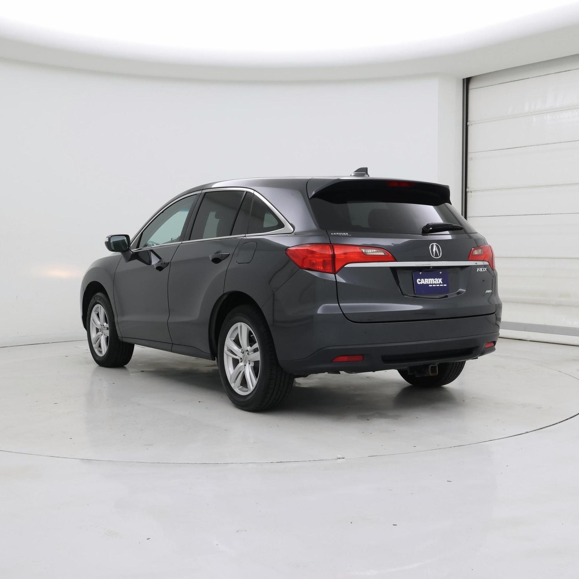 Thumbnail: 2014 Acura RDX - 2