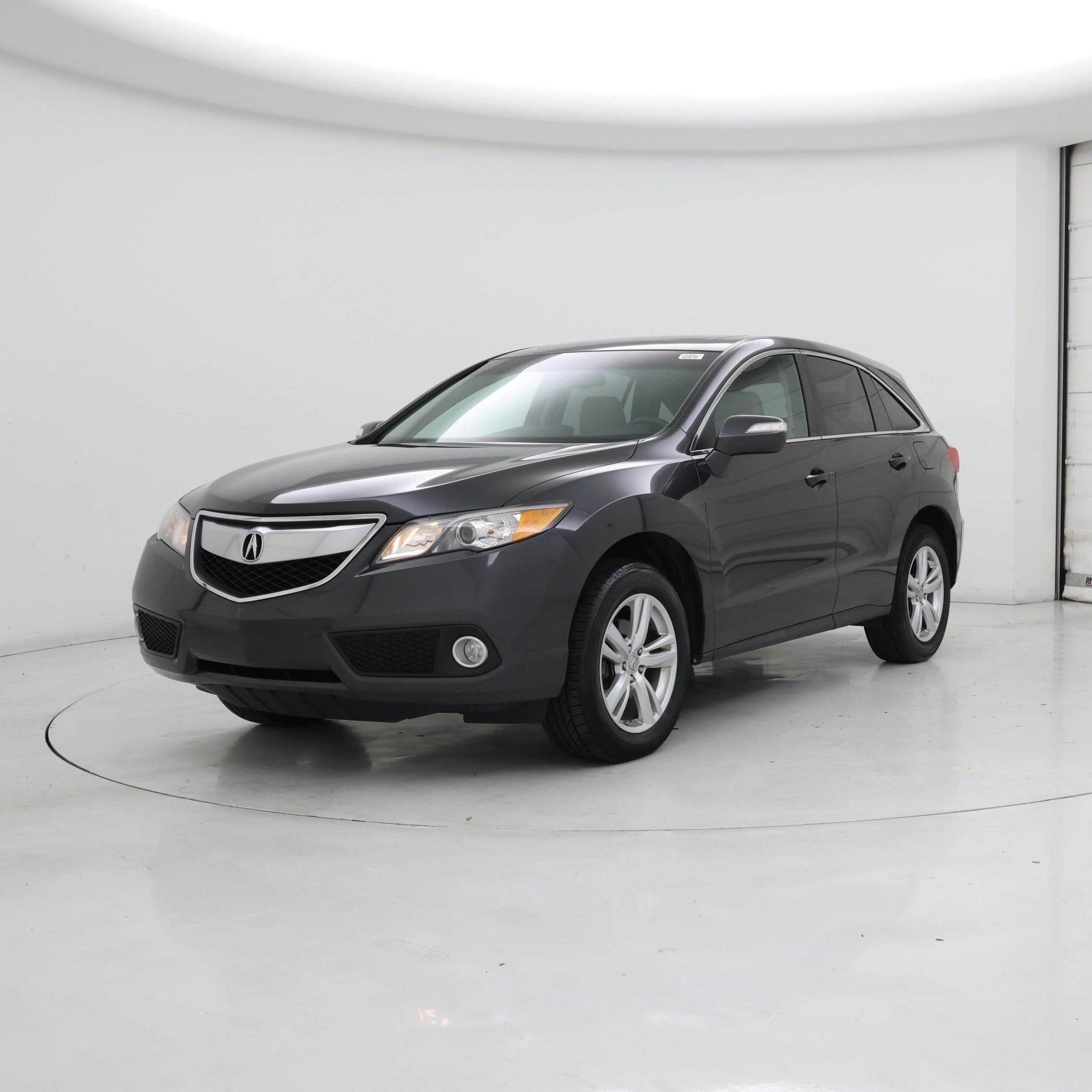 Thumbnail: 2014 Acura RDX - 4