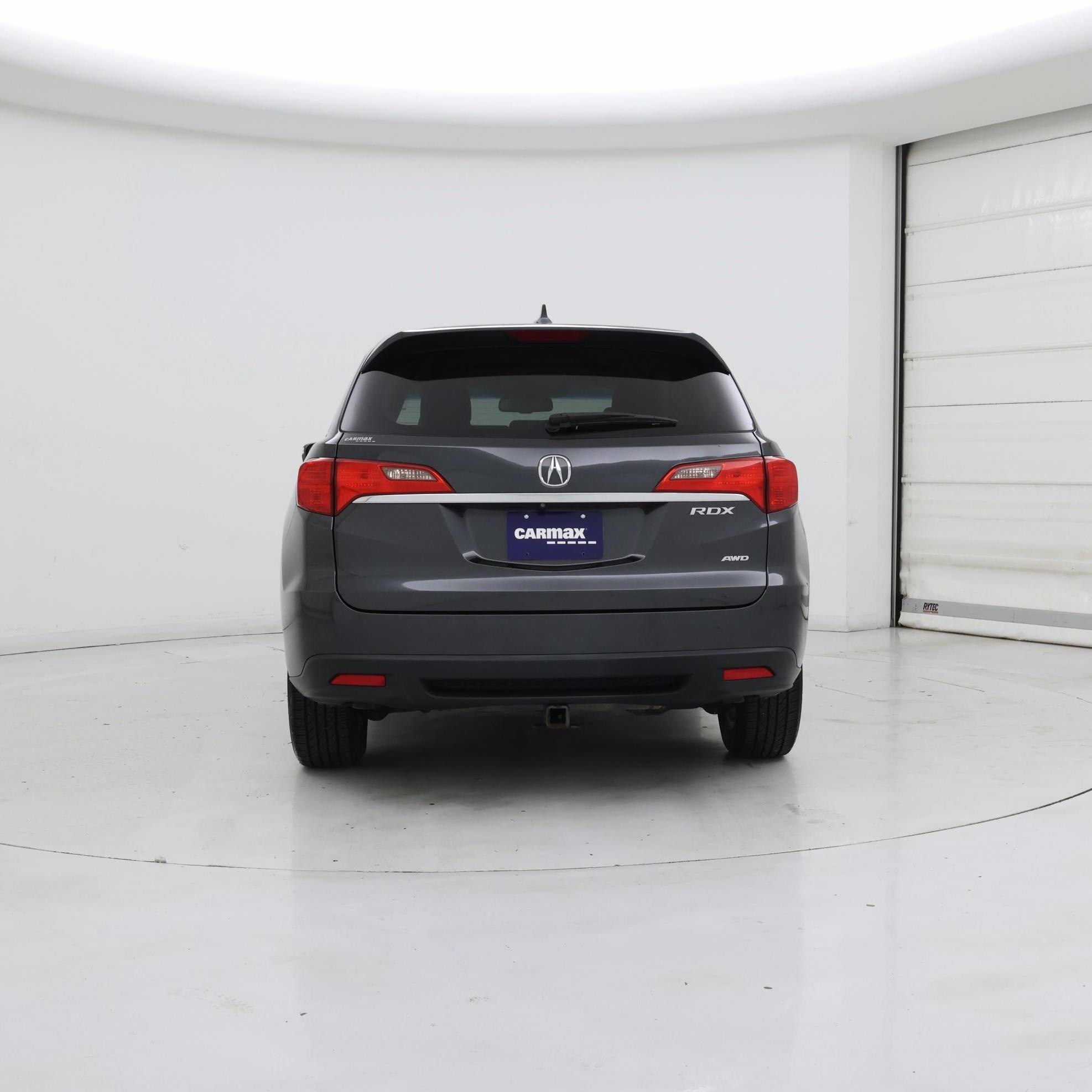 Thumbnail: 2014 Acura RDX - 6