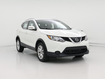 2019 Nissan Rogue Sport SV