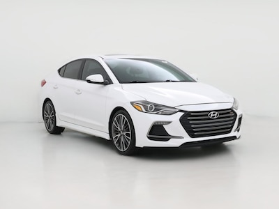 2018 Hyundai Elantra Sport