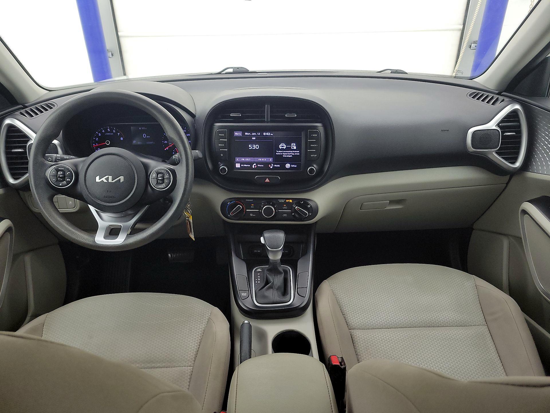 Thumbnail: 2022 Kia Soul - 9