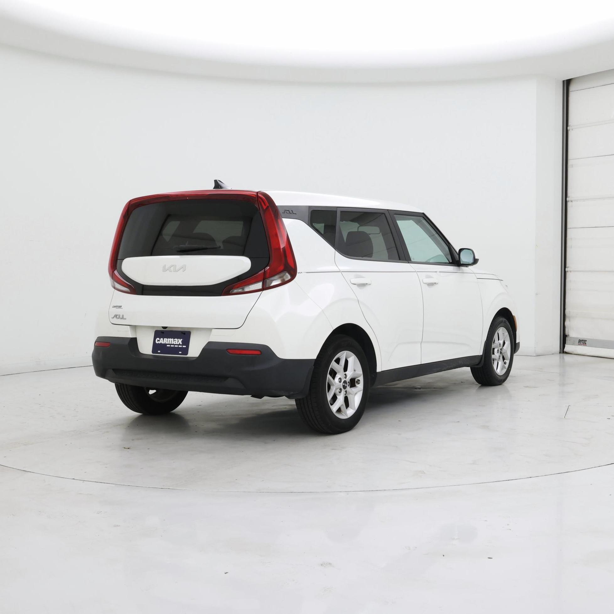 Thumbnail: 2022 Kia Soul - 8