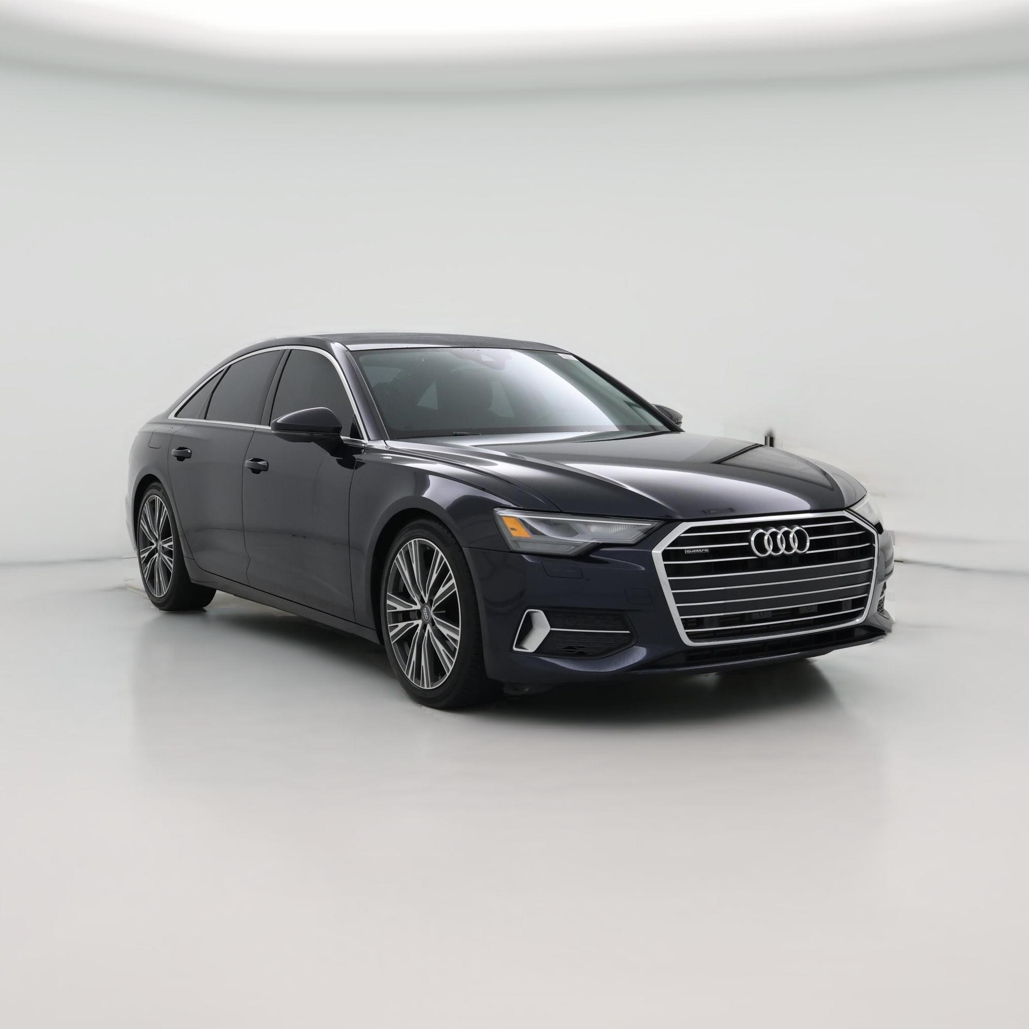 Thumbnail: 2019 Audi A6 - 1