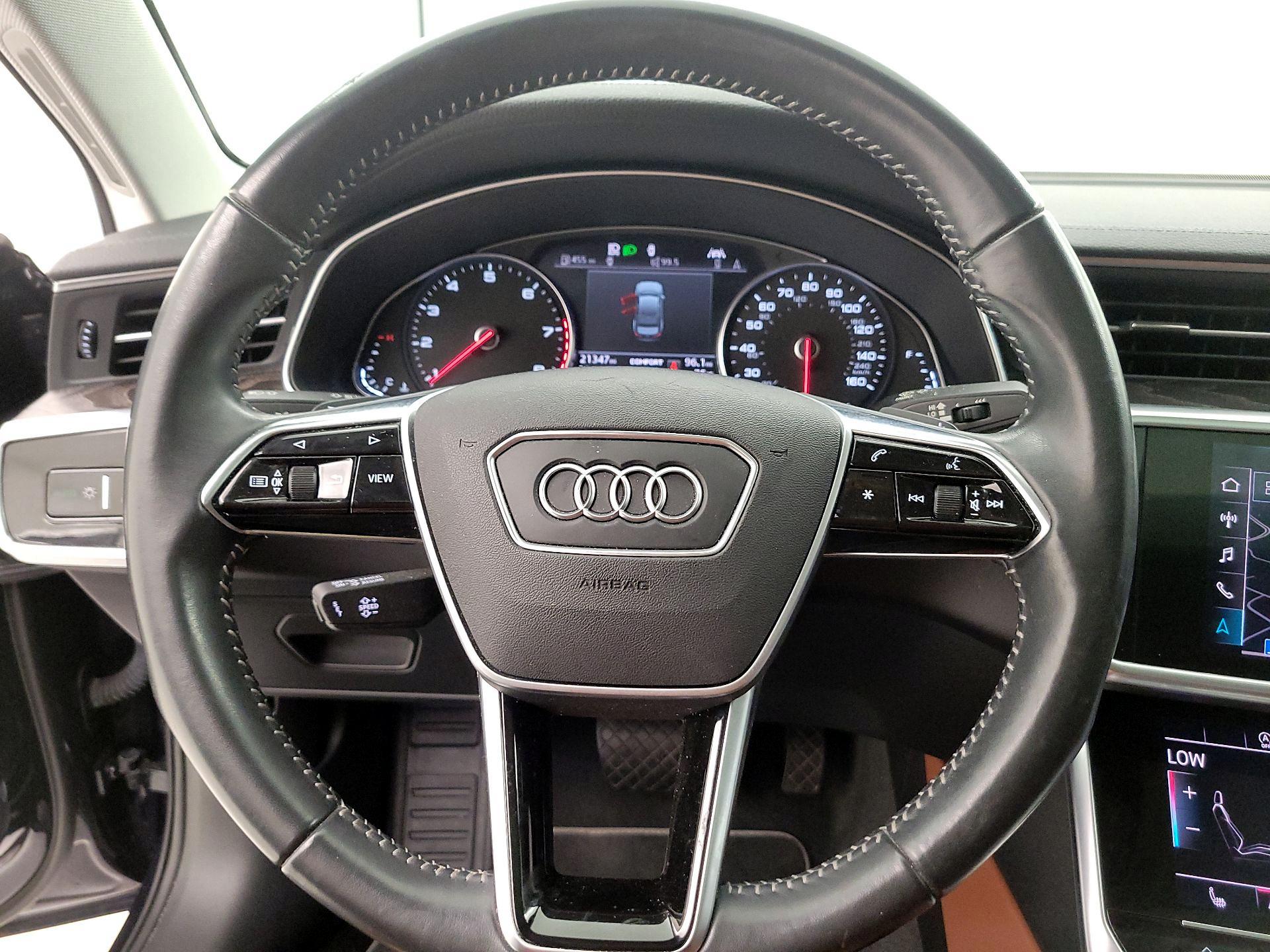 Thumbnail: 2019 Audi A6 - 10