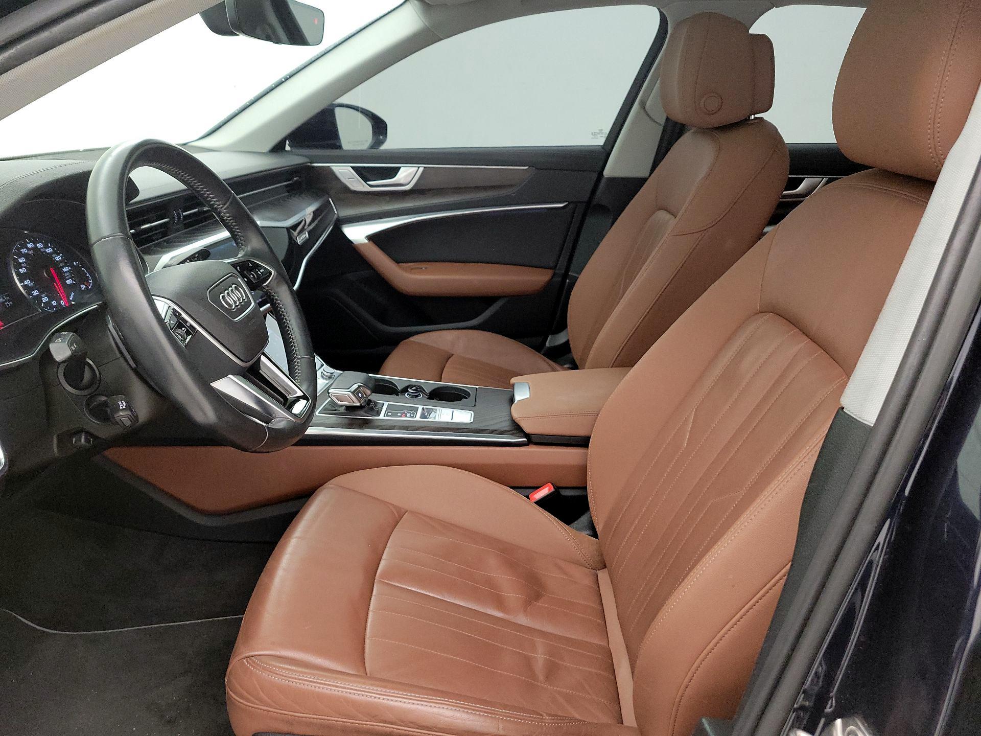 Thumbnail: 2019 Audi A6 - 11