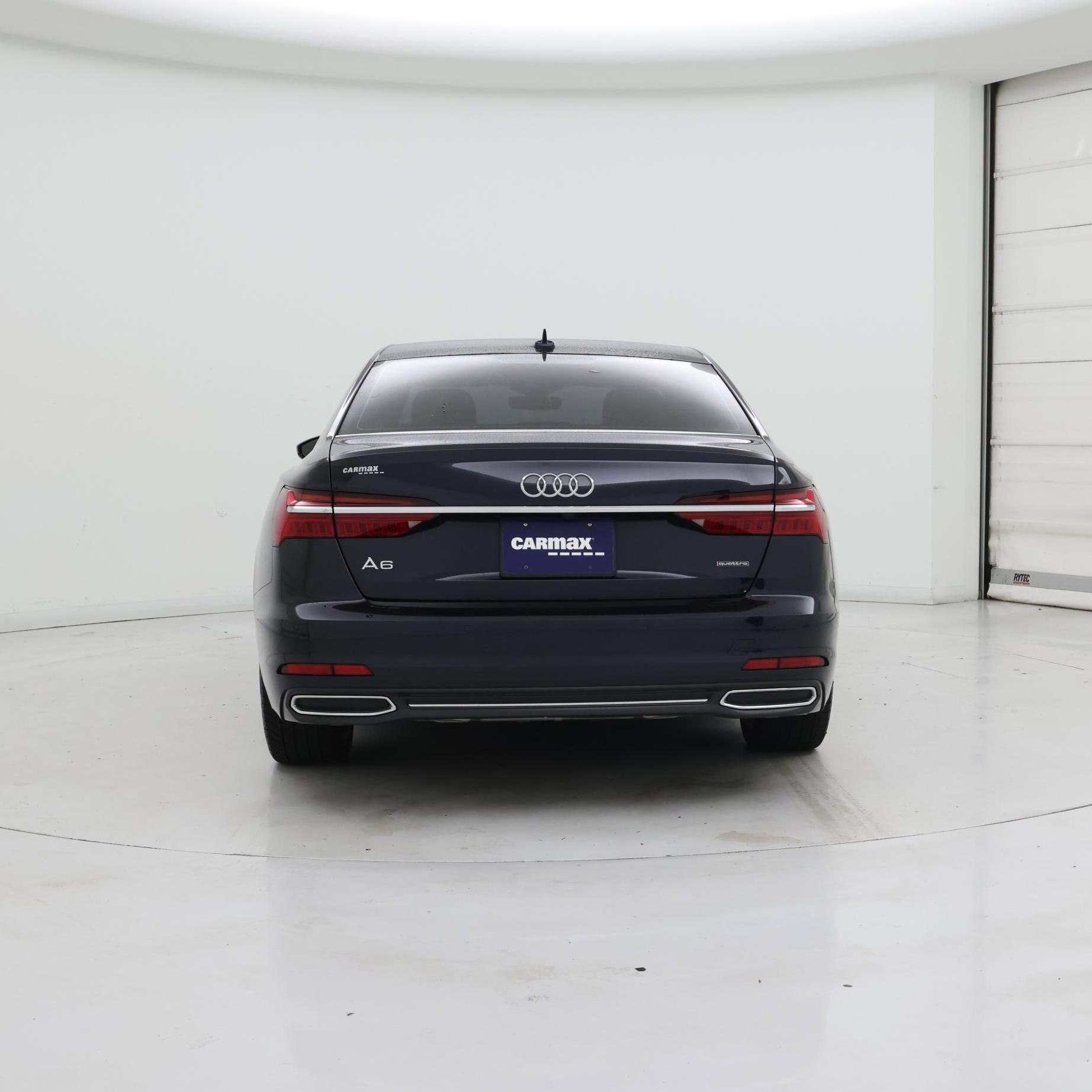 Thumbnail: 2019 Audi A6 - 6