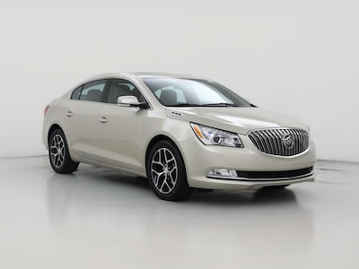 2016 Buick LaCrosse Sport Touring