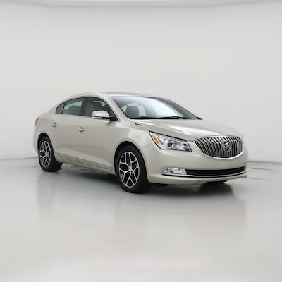 2016 Buick LaCrosse Sport Touring
