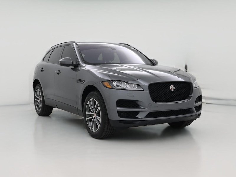 2018 Jaguar F-Pace Premium -
                  Warner Robins, GA
