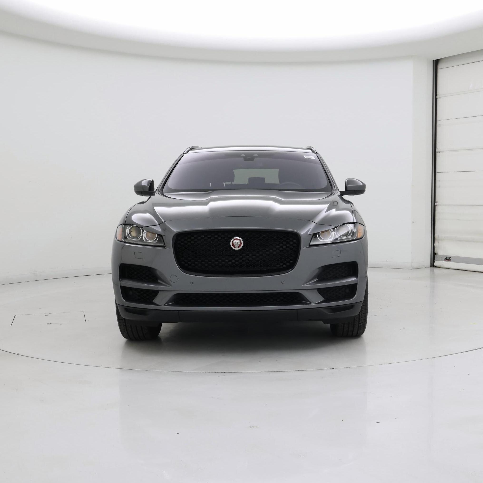 Thumbnail: 2018 Jaguar F-Pace - 5