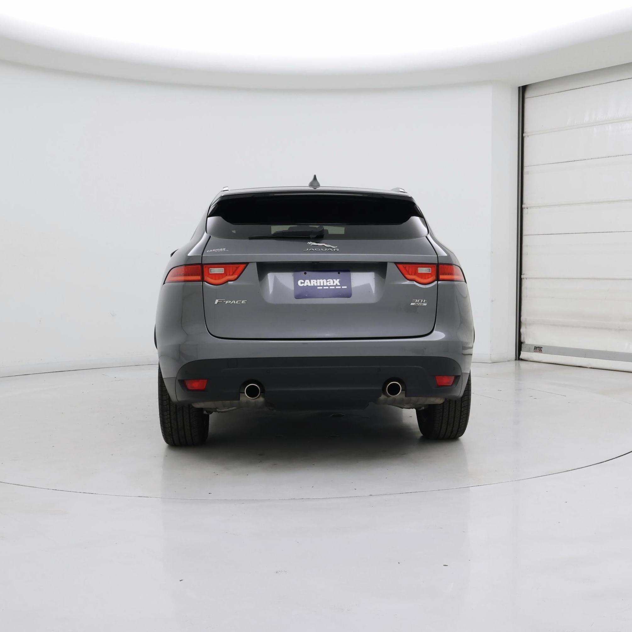 Thumbnail: 2018 Jaguar F-Pace - 6