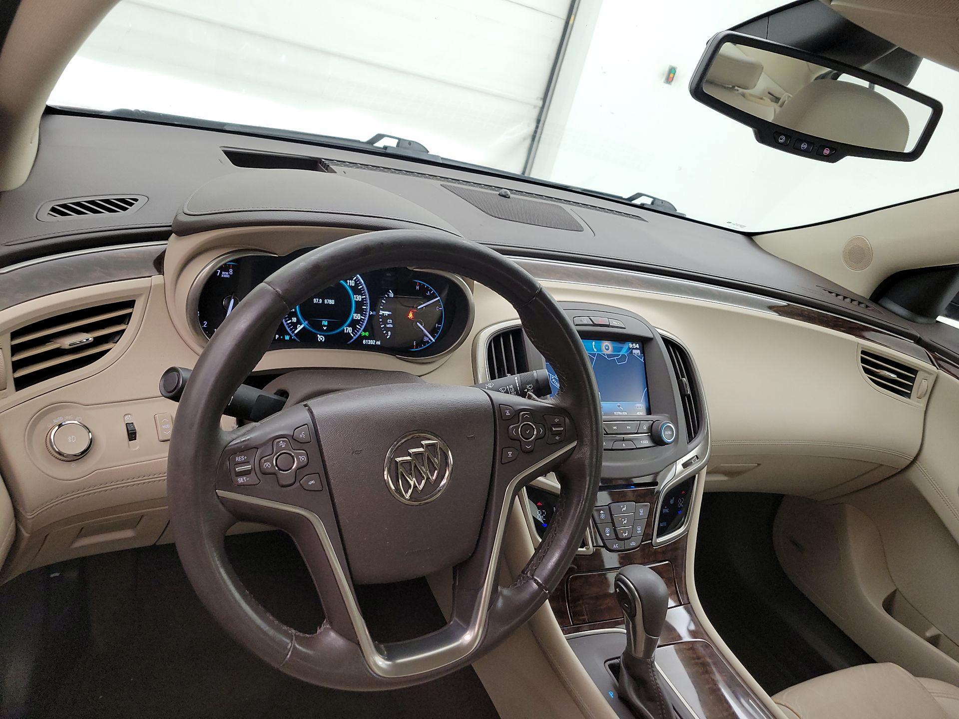 Thumbnail: 2015 Buick LaCrosse - 9