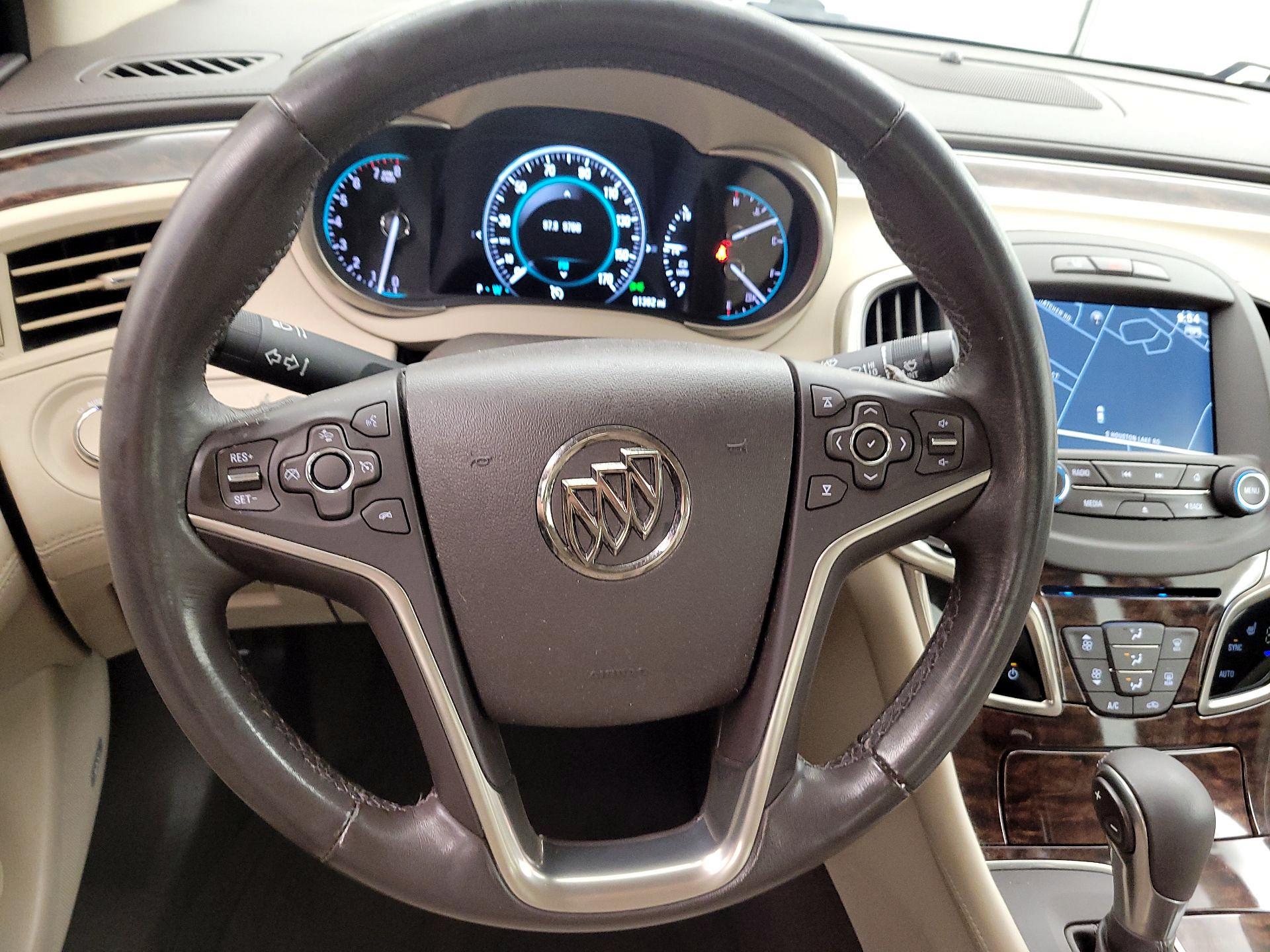 Thumbnail: 2015 Buick LaCrosse - 10