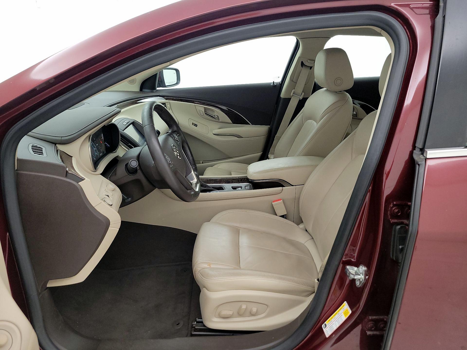 Thumbnail: 2015 Buick LaCrosse - 11