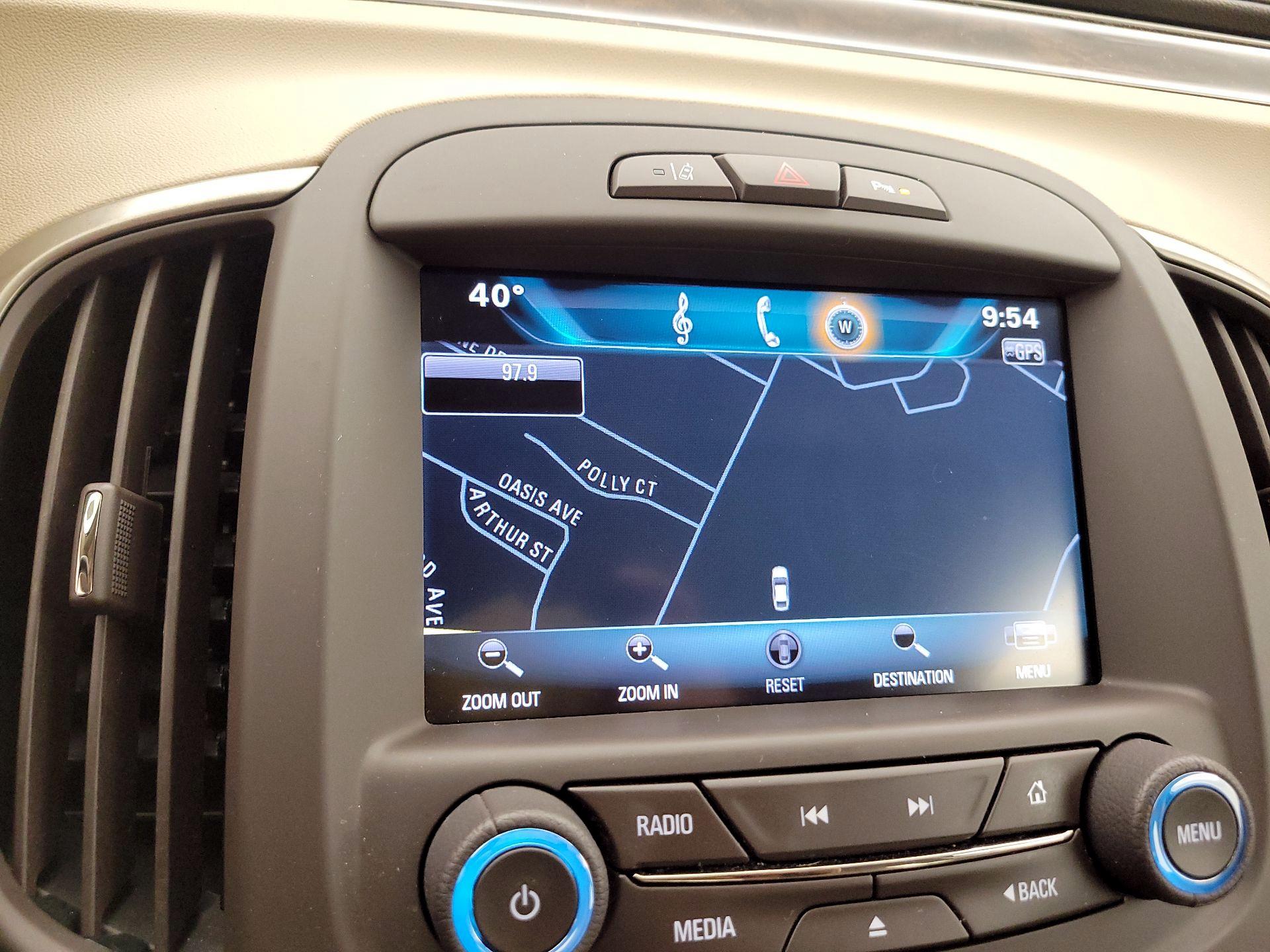 Thumbnail: 2015 Buick LaCrosse - 14