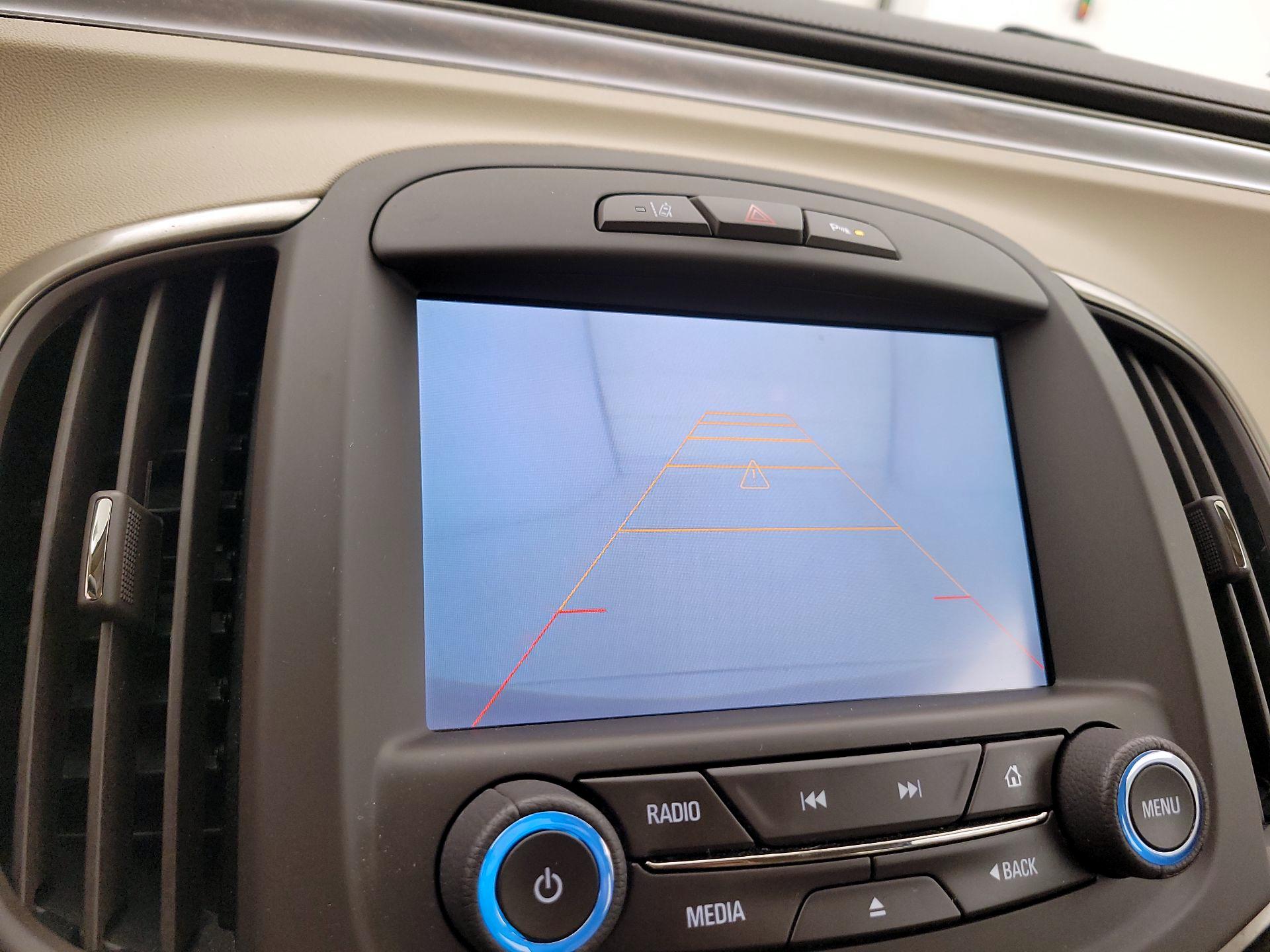 Thumbnail: 2015 Buick LaCrosse - 15