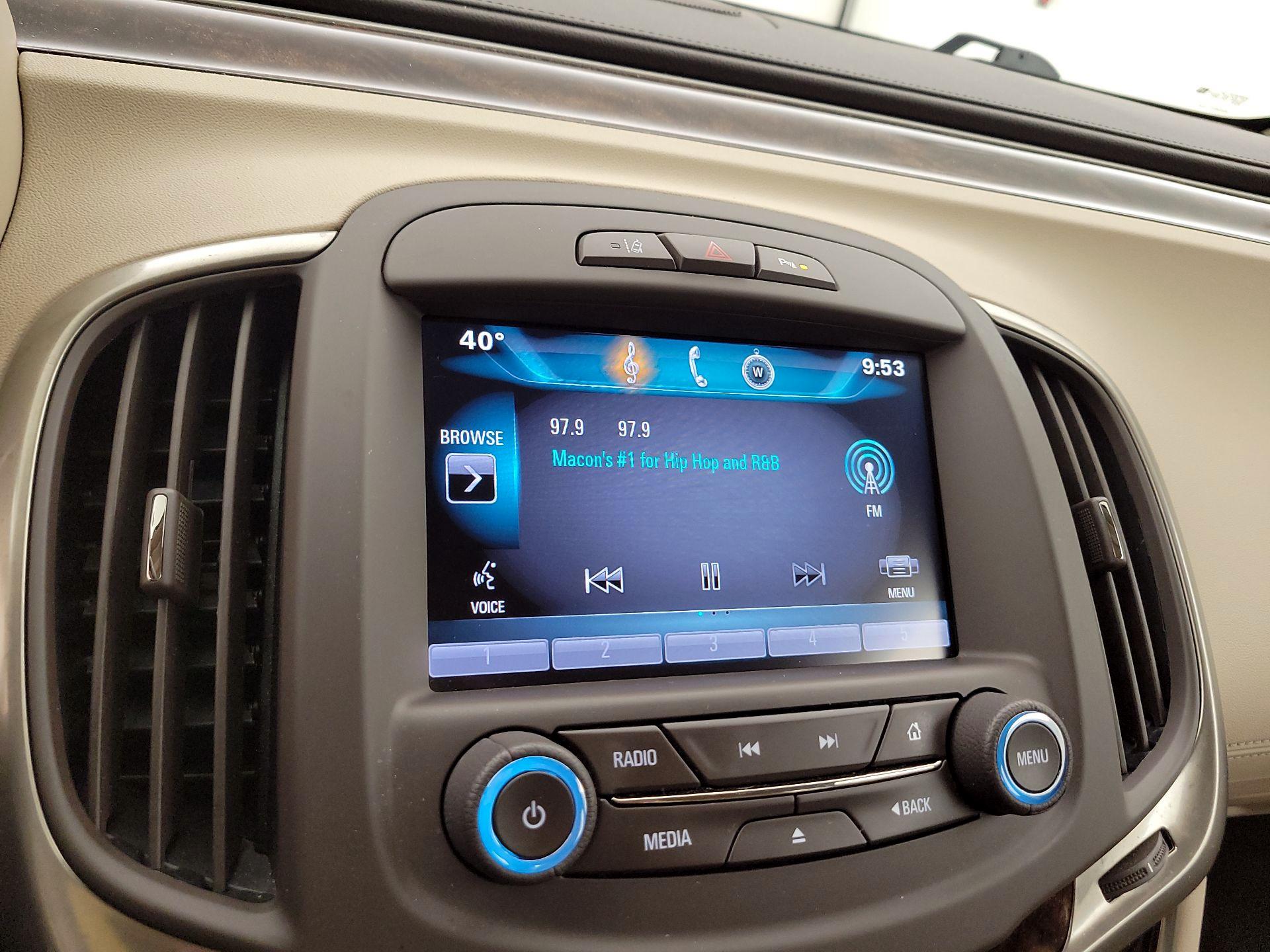 Thumbnail: 2015 Buick LaCrosse - 16