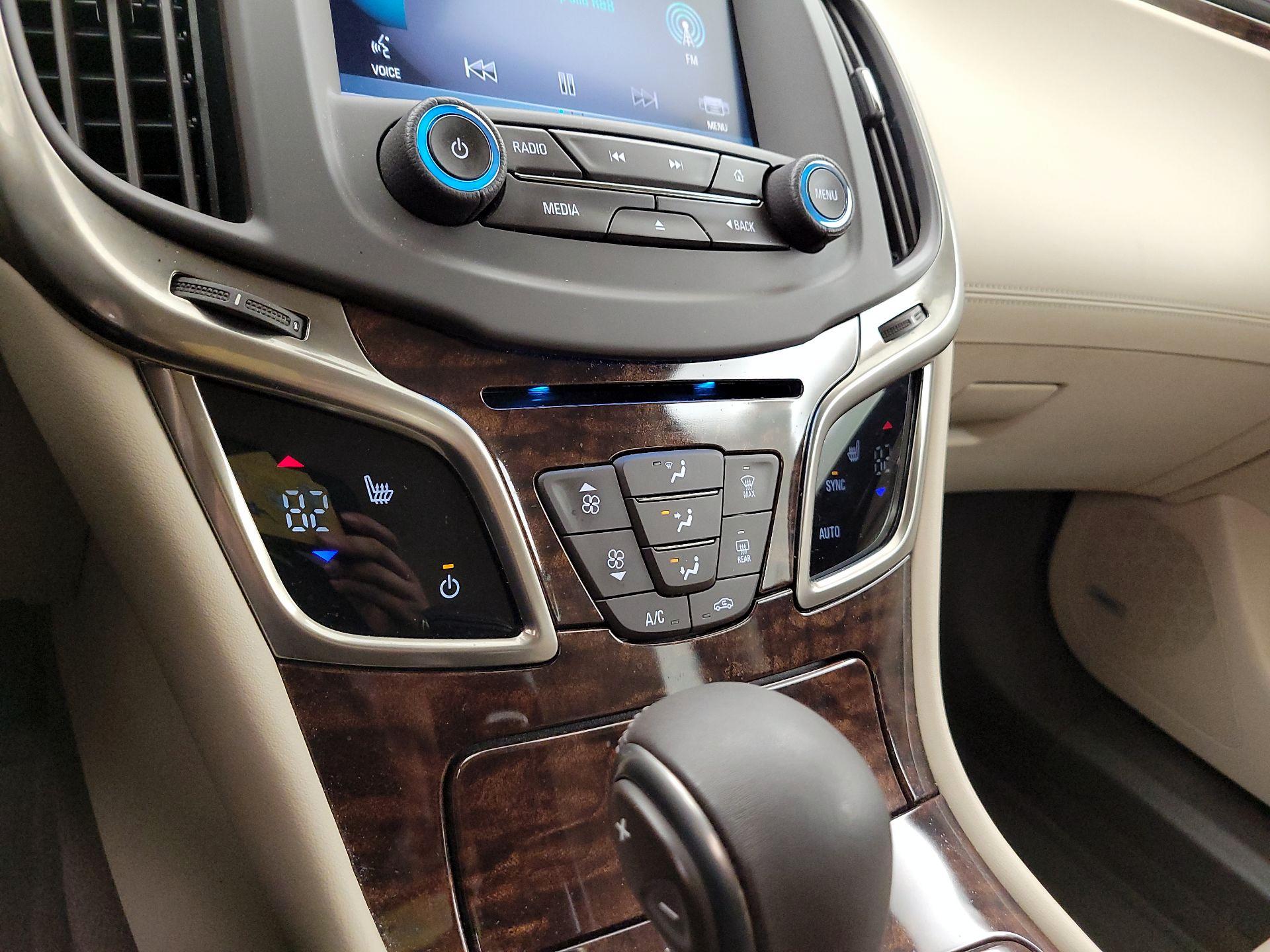 Thumbnail: 2015 Buick LaCrosse - 17