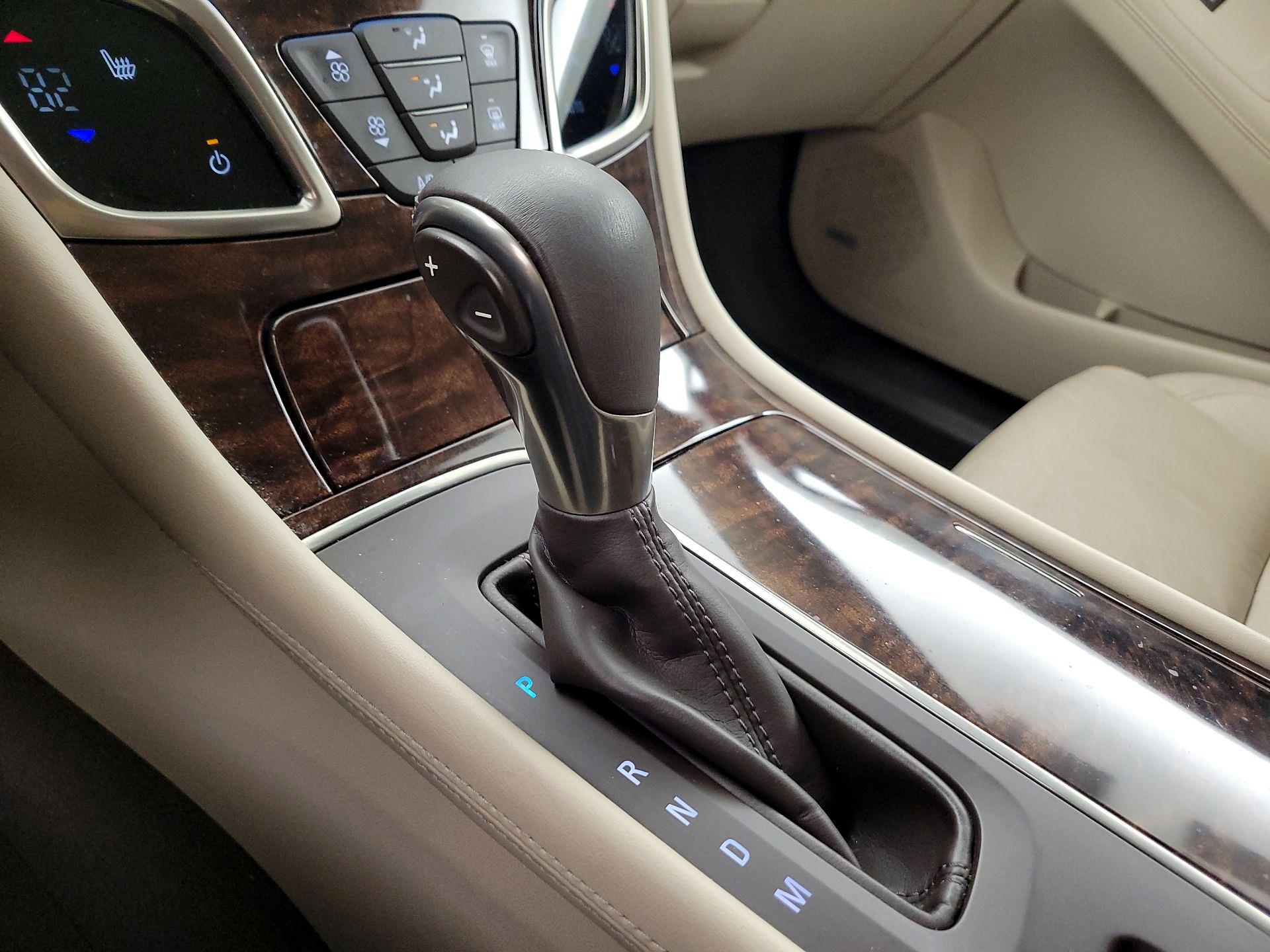 Thumbnail: 2015 Buick LaCrosse - 18