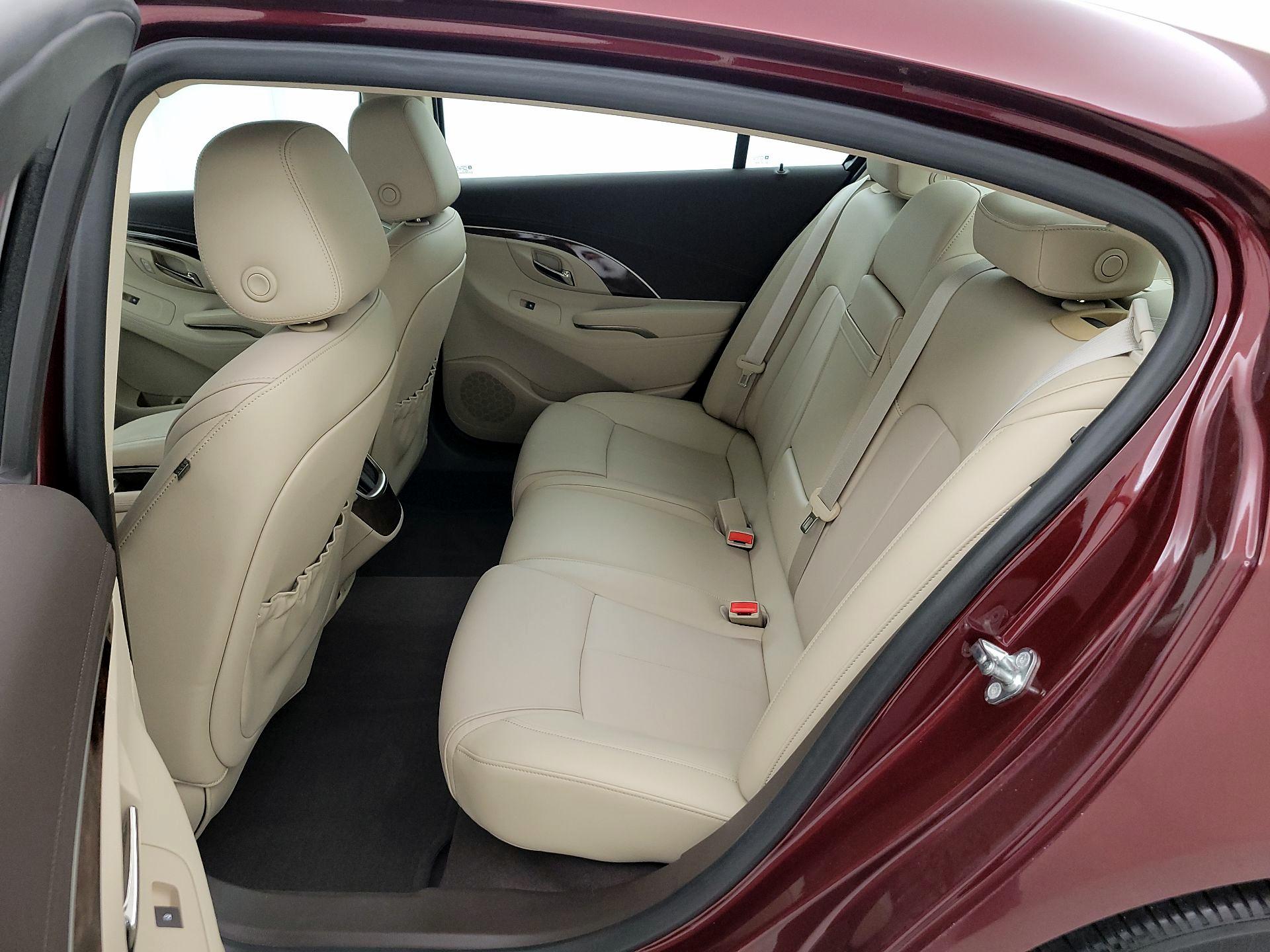 Thumbnail: 2015 Buick LaCrosse - 20