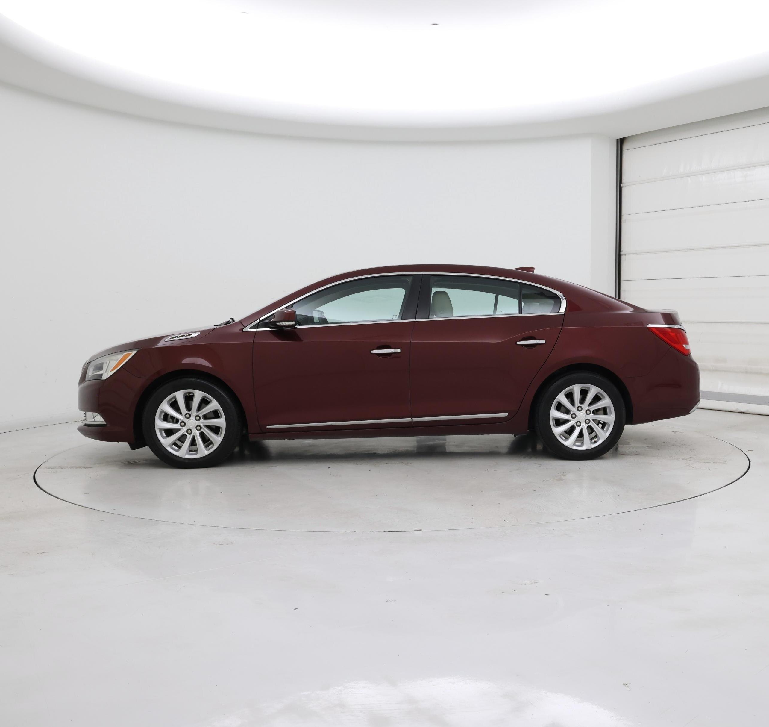 Thumbnail: 2015 Buick LaCrosse - 3