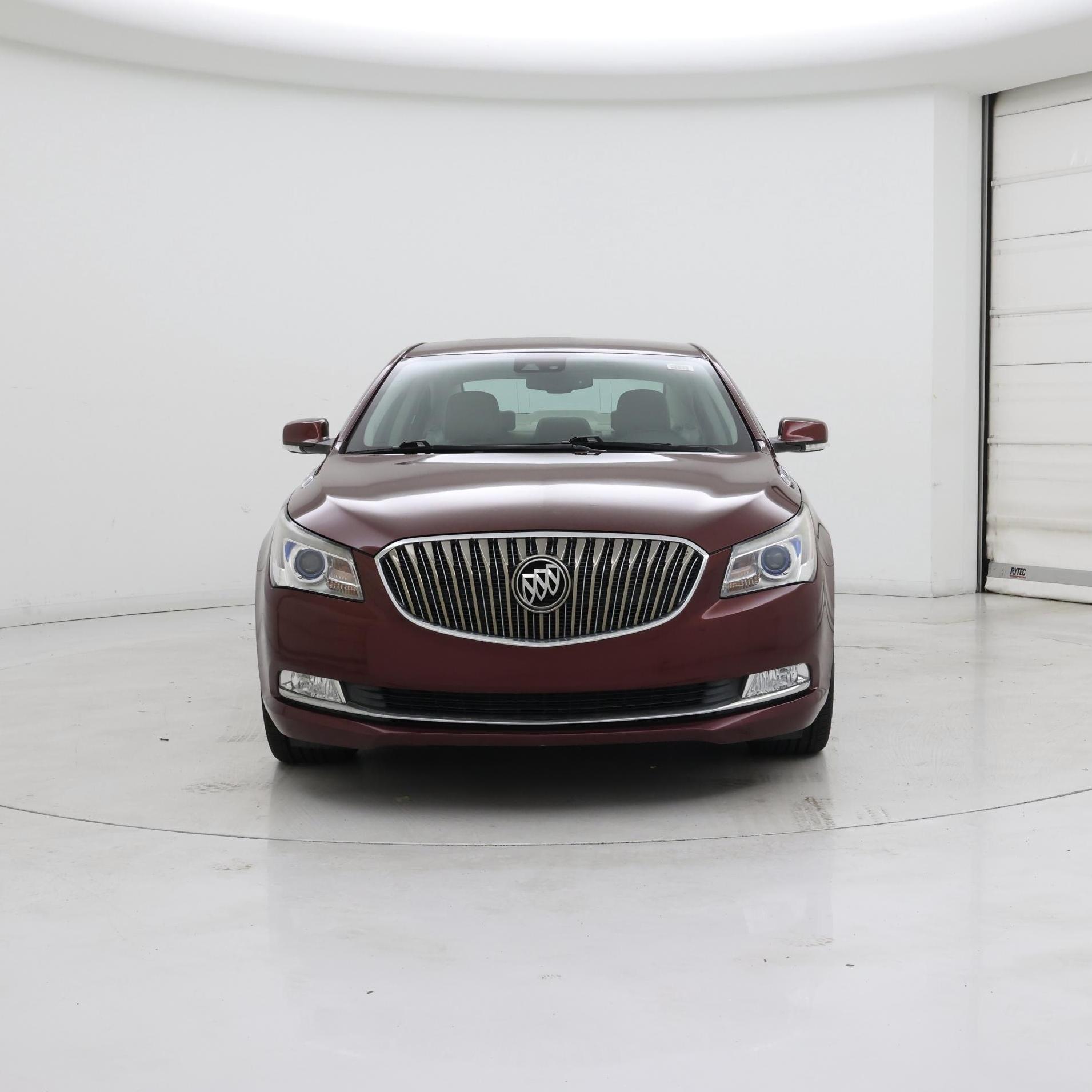 Thumbnail: 2015 Buick LaCrosse - 5